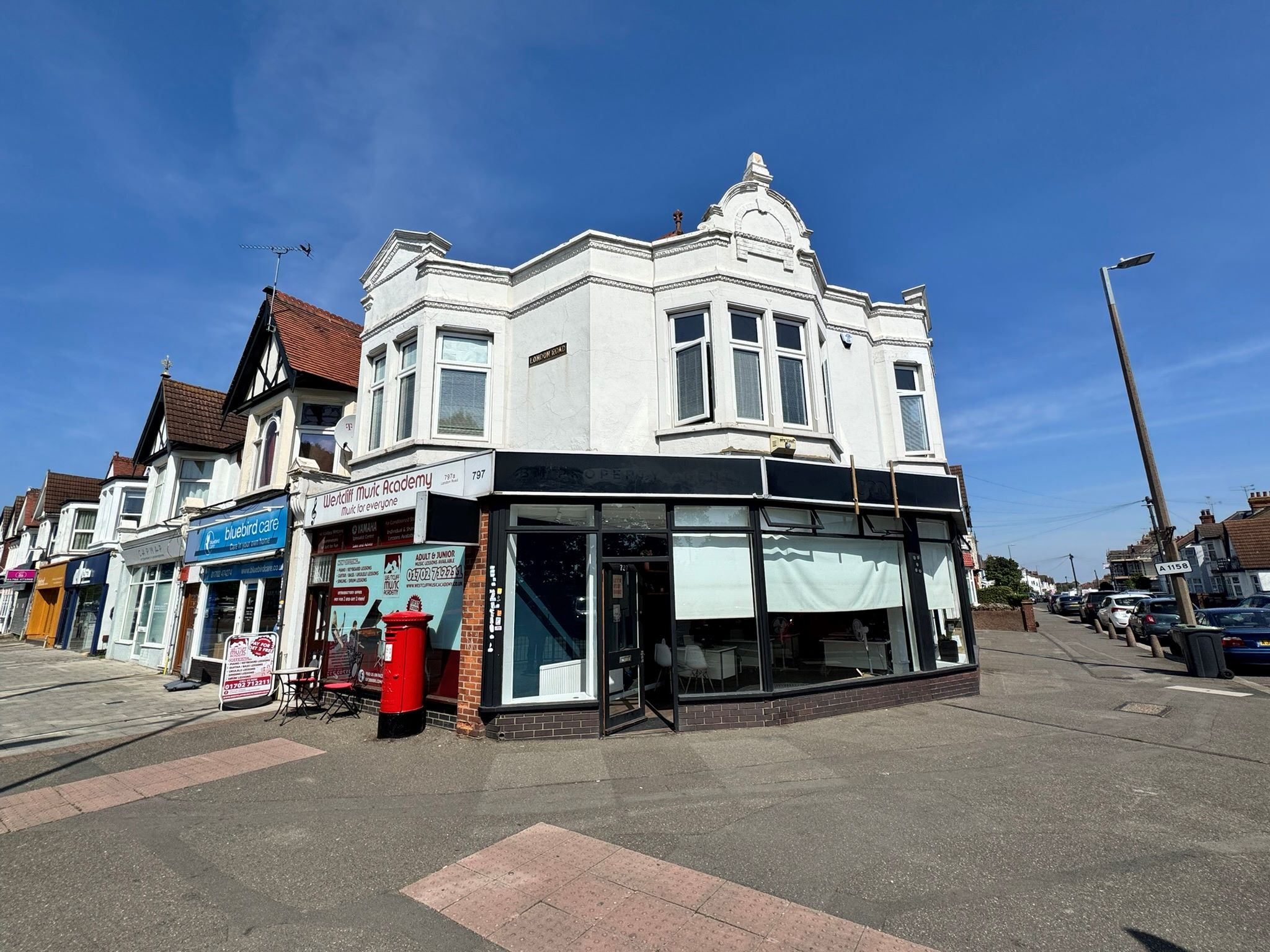 797 London Road, Westcliff-on-Sea, Essex, SS0 9SY