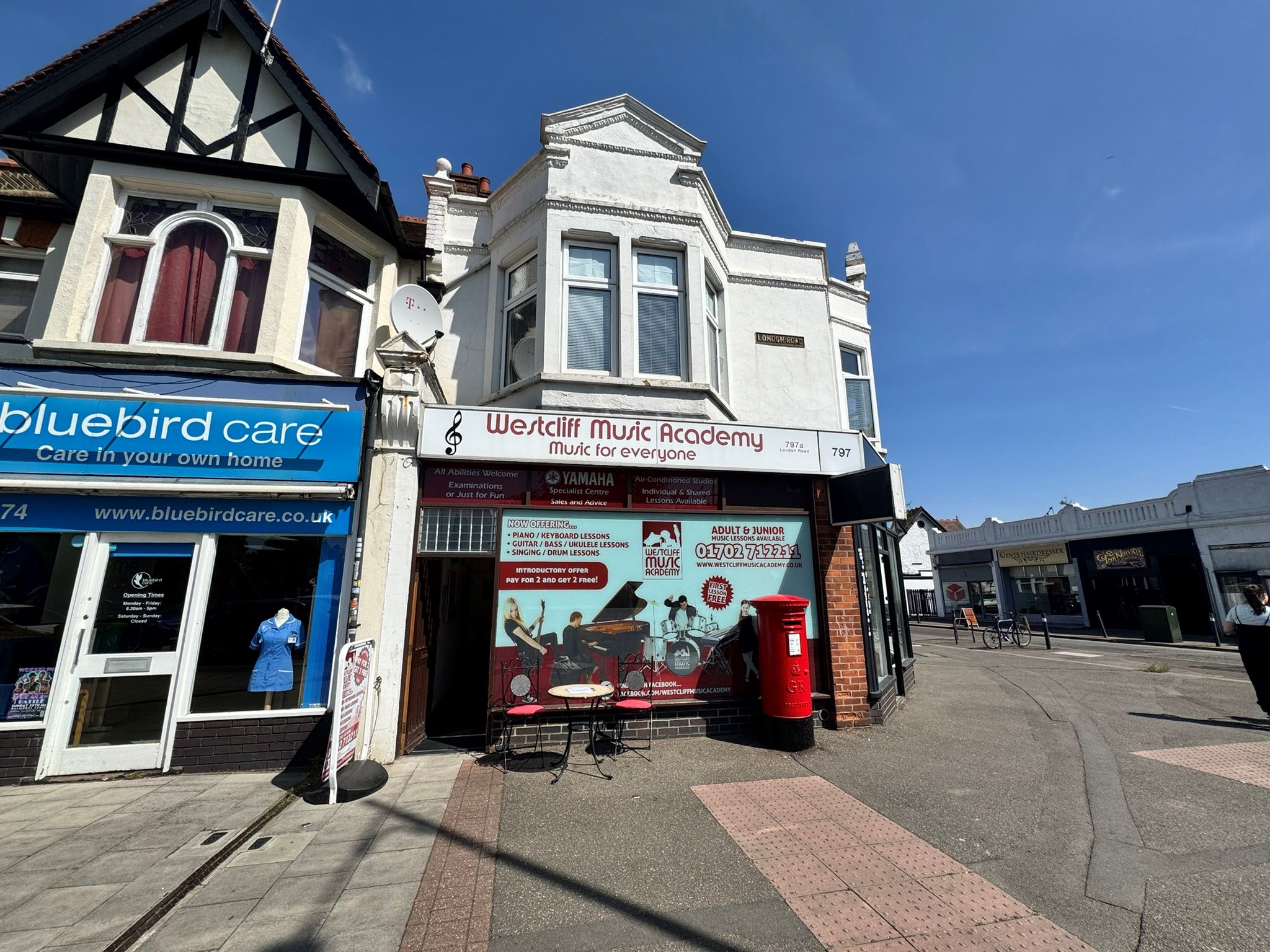 797 London Road, Westcliff-on-Sea, Essex, SS0 9SY