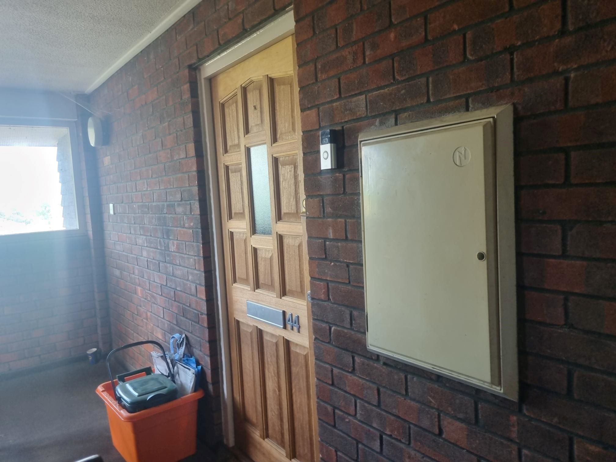 Flat 44 Presidents Court, Hoover Drive, Basildon, Essex, SS15 6LF