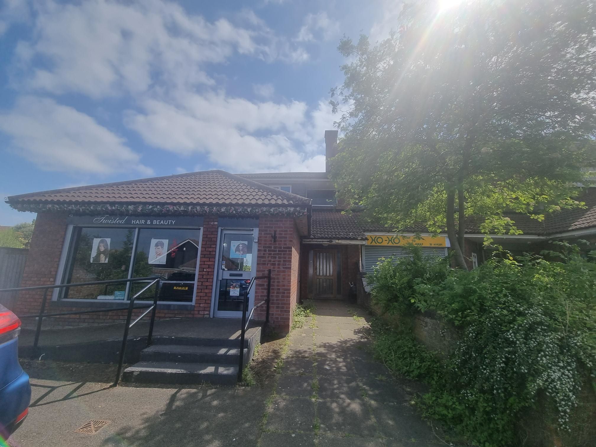 Flat 44 Presidents Court, Hoover Drive, Basildon, Essex, SS15 6LF