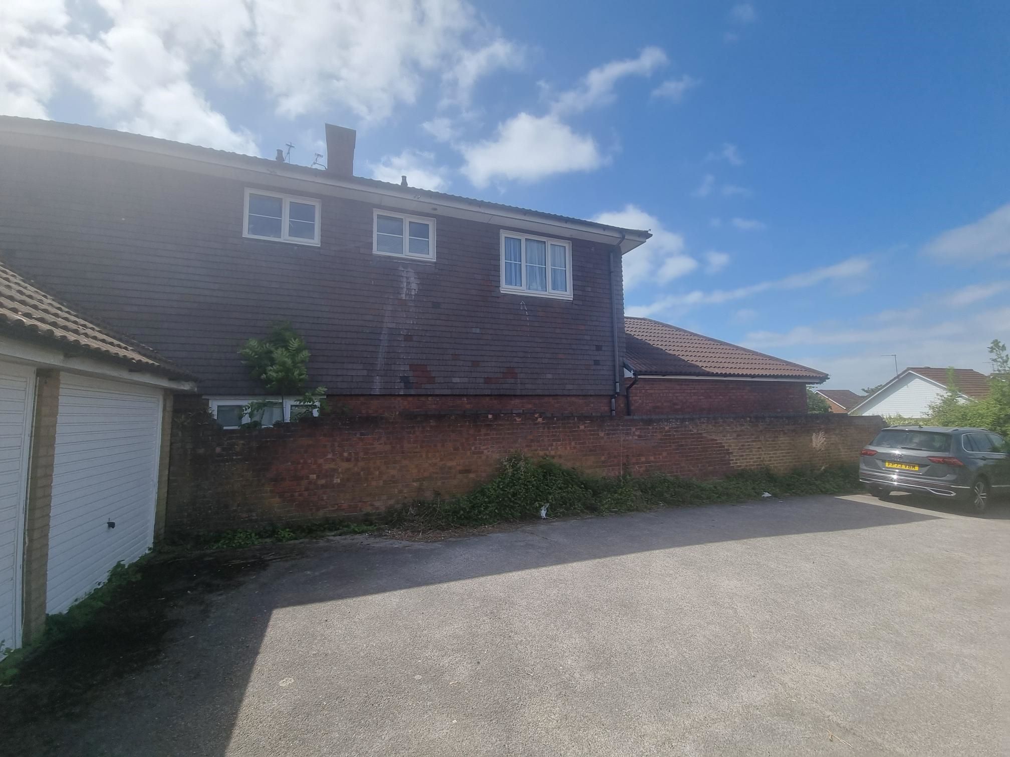 Flat 44 Presidents Court, Hoover Drive, Basildon, Essex, SS15 6LF