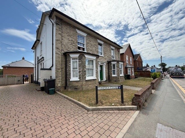 Sydney Villa, 124 Swan Street, Sible Hedingham, Halstead, Essex, CO9 3HP