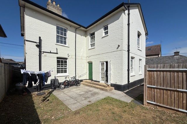 Sydney Villa, 124 Swan Street, Sible Hedingham, Halstead, Essex, CO9 3HP