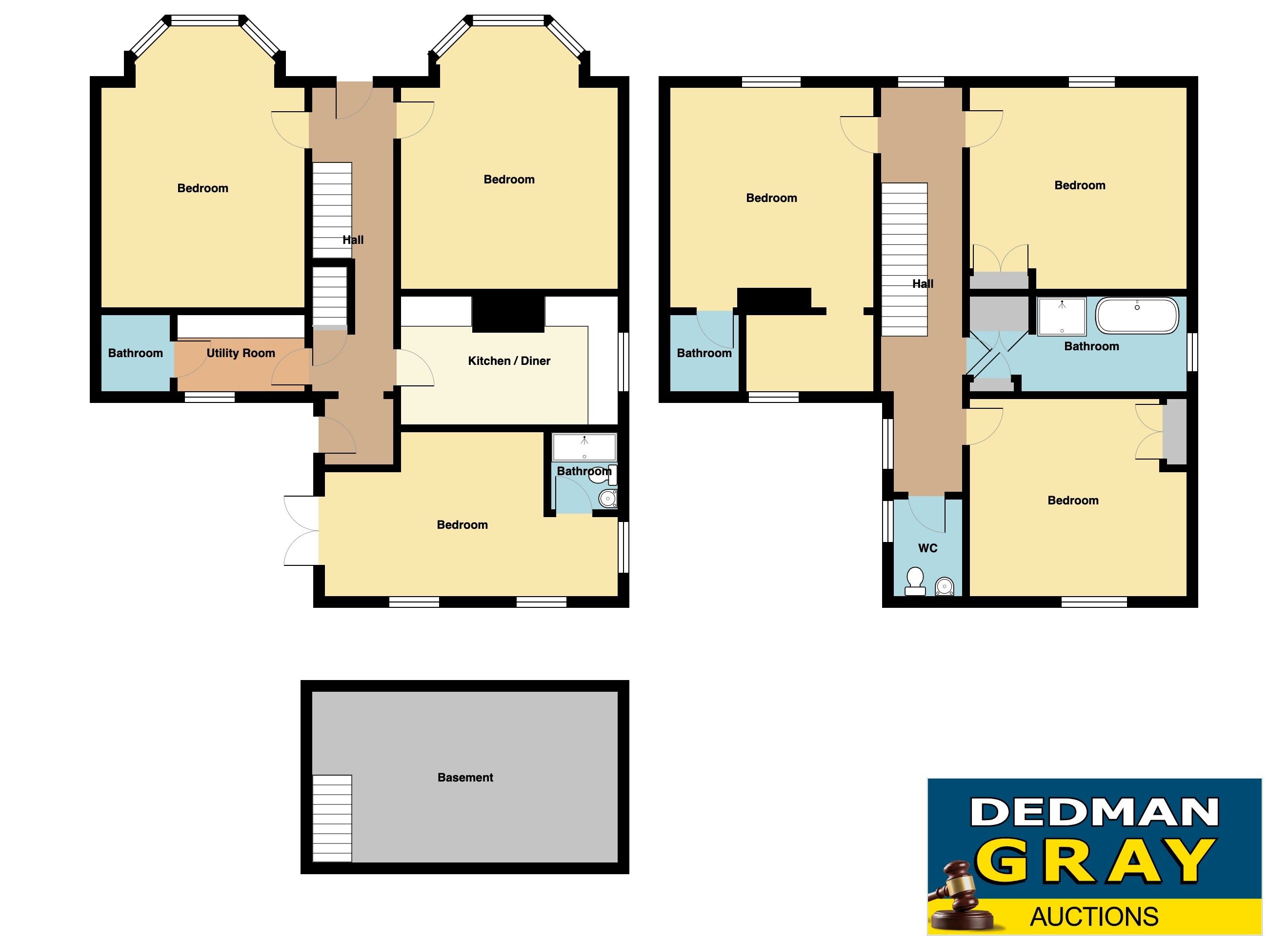 Sydney Villa, 124 Swan Street, Sible Hedingham, Halstead, Essex, CO9 3HP