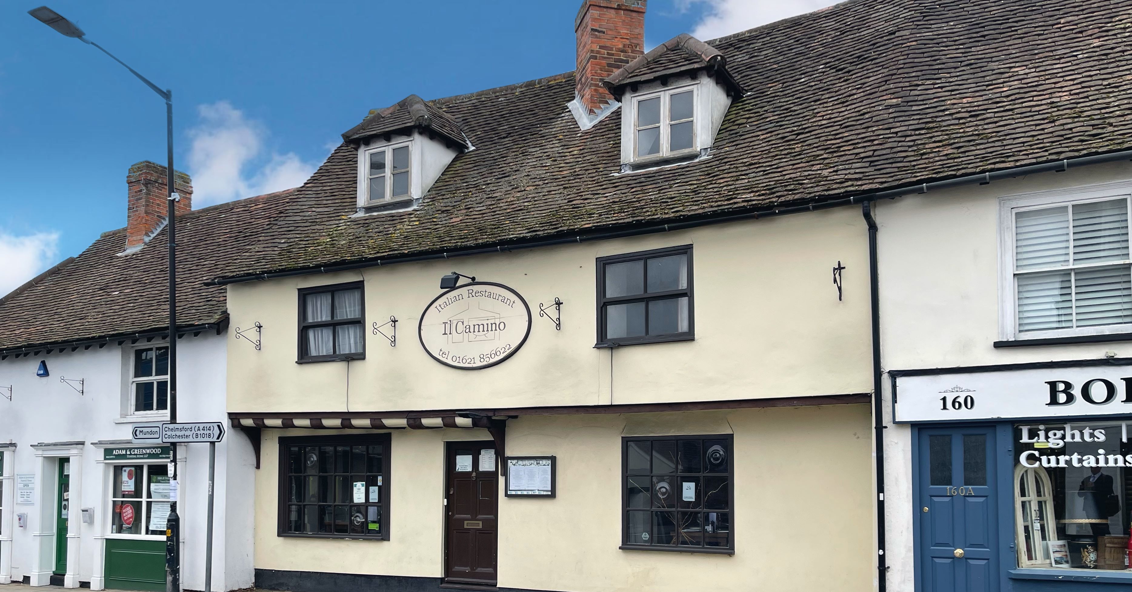 162-164 High Street, Maldon, Essex, CM9 5BX