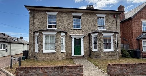 Sydney Villa, 124 Swan Street, Sible Hedingham, Halstead, Essex, CO9 3HP