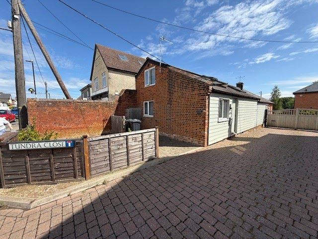 Sydney Villa, 124 Swan Street, Sible Hedingham, Halstead, Essex, CO9 3HP