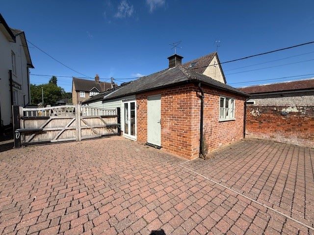 Sydney Villa, 124 Swan Street, Sible Hedingham, Halstead, Essex, CO9 3HP