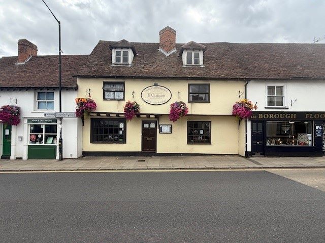 162-164 High Street, Maldon, Essex, CM9 5BX