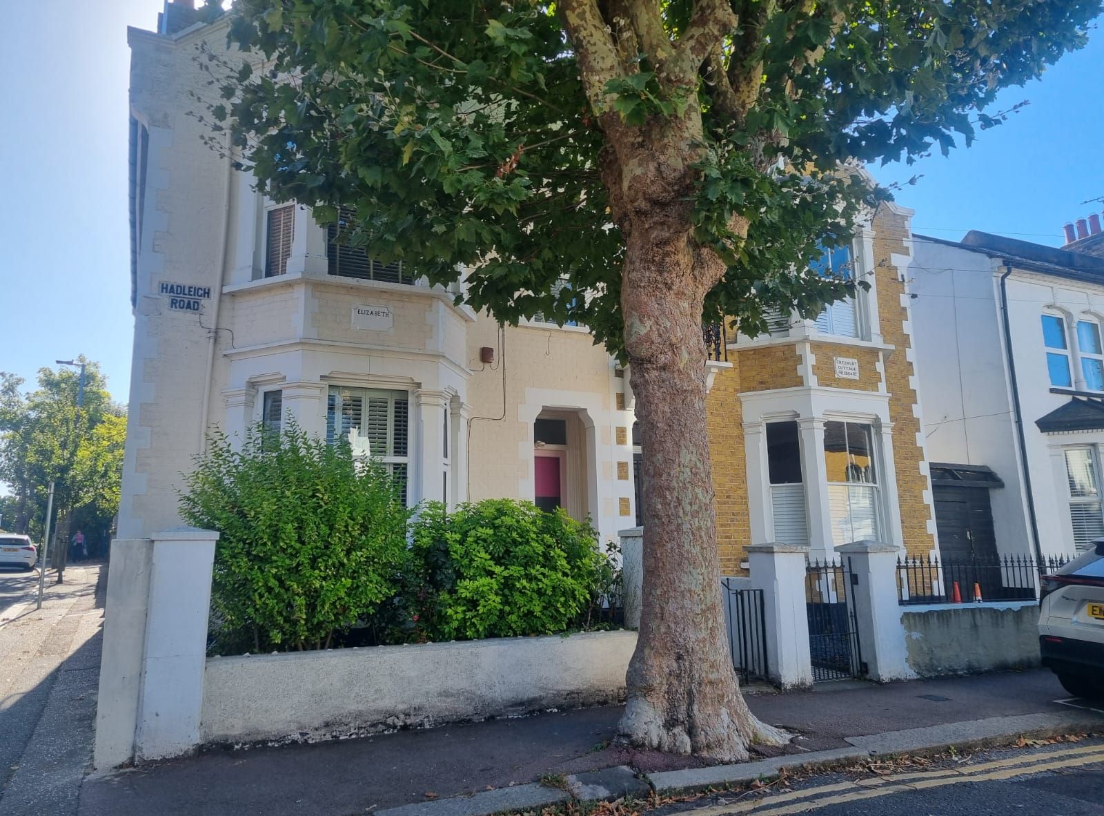 1 & 1a Hadleigh Road, Westcliff-on-Sea, Essex, SS0 7NP