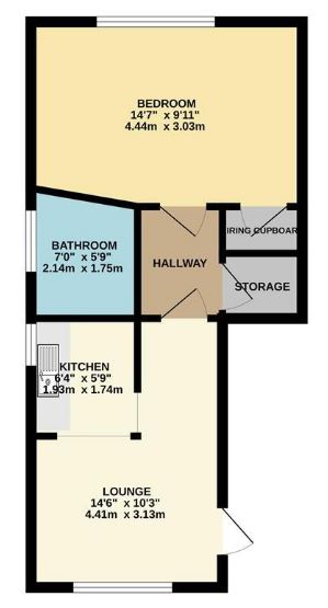 81A High Street, Canvey Island, Essex, SS8 7RE