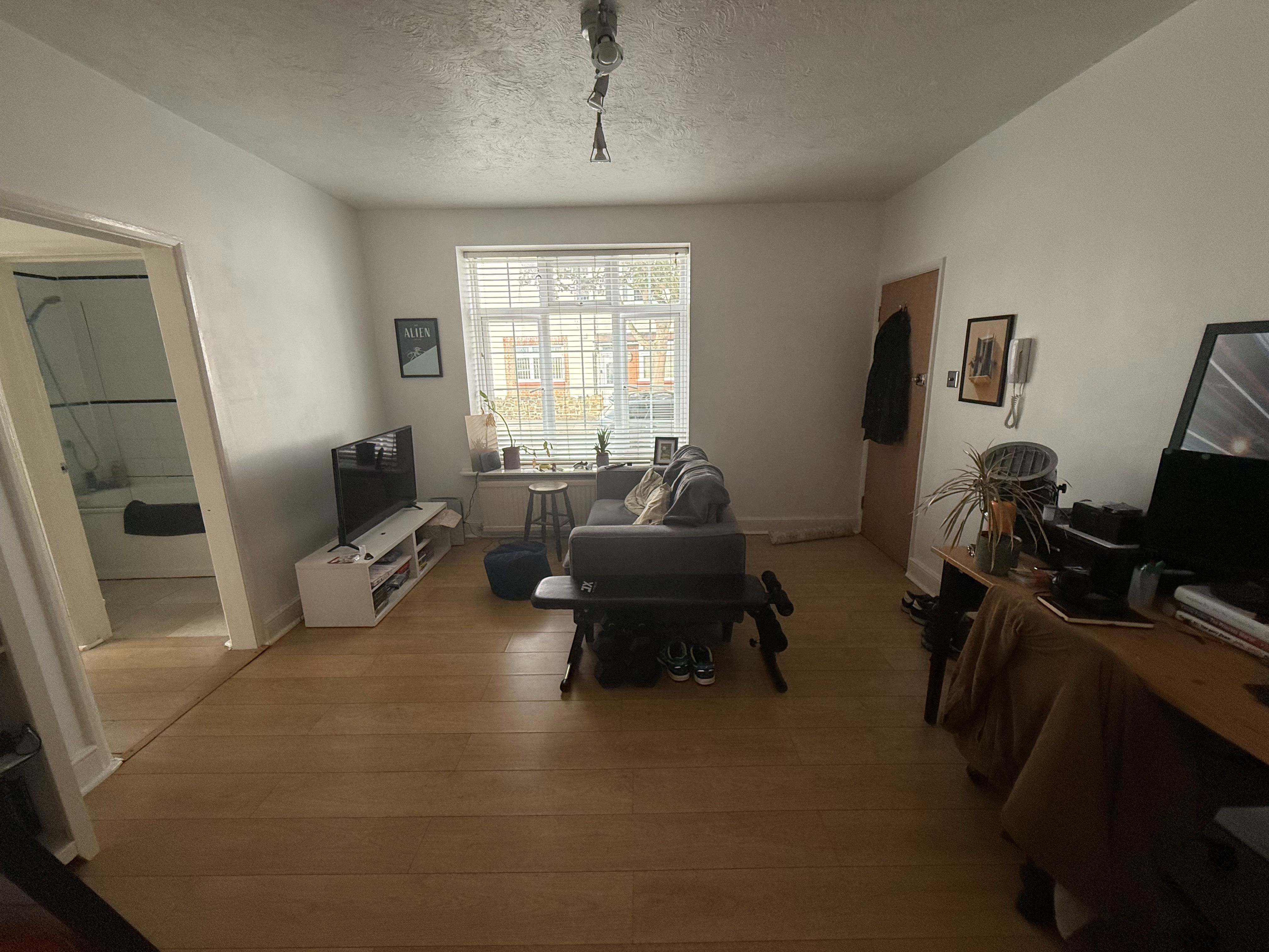 Flat 1, 109 Pall Mall, Leigh-on-Sea, Essex, SS9 1RF