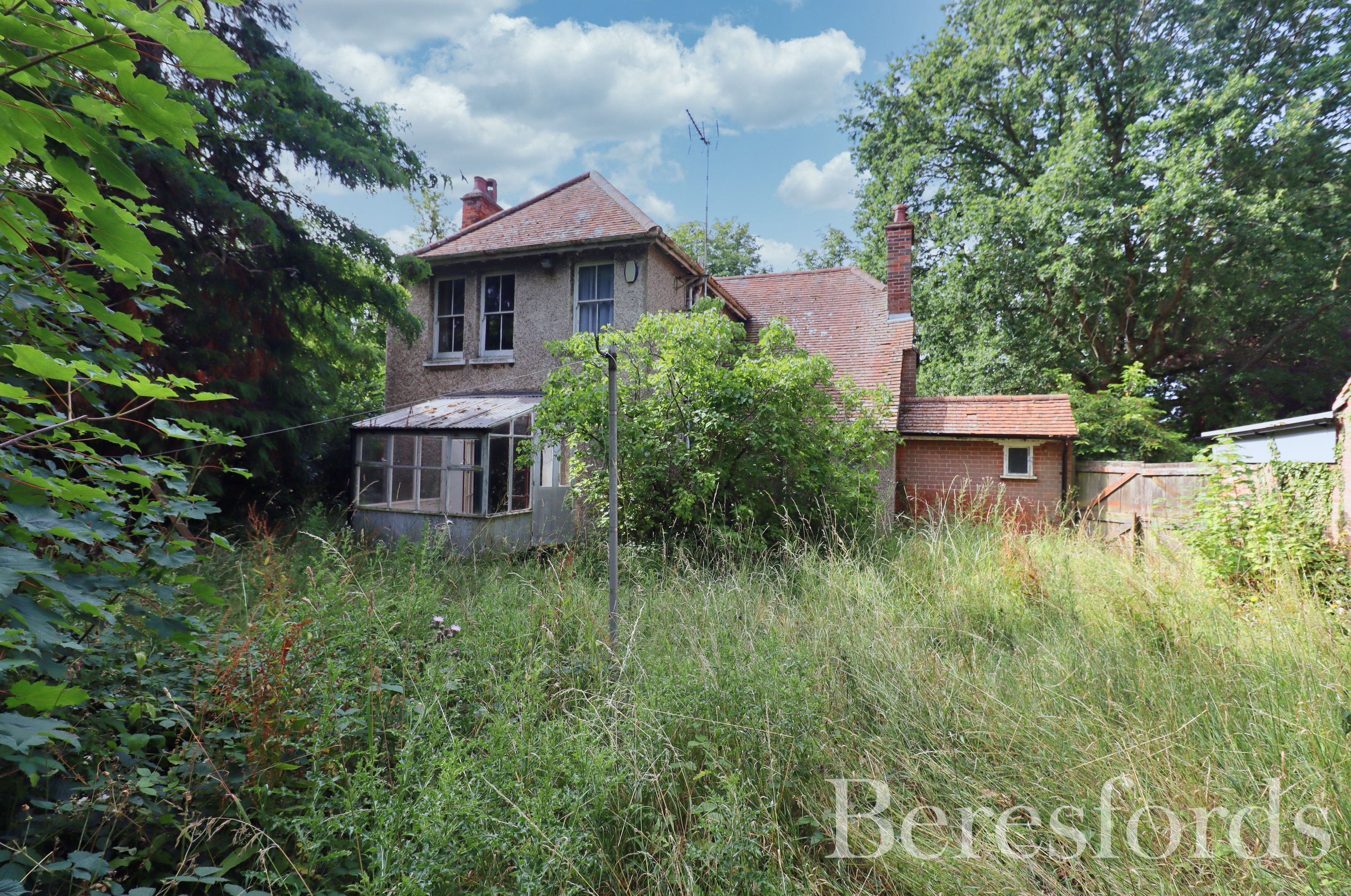 Hillcroft, East Hanningfield Road, Sandon, Chelmsford, Essex, CM2 7TQ