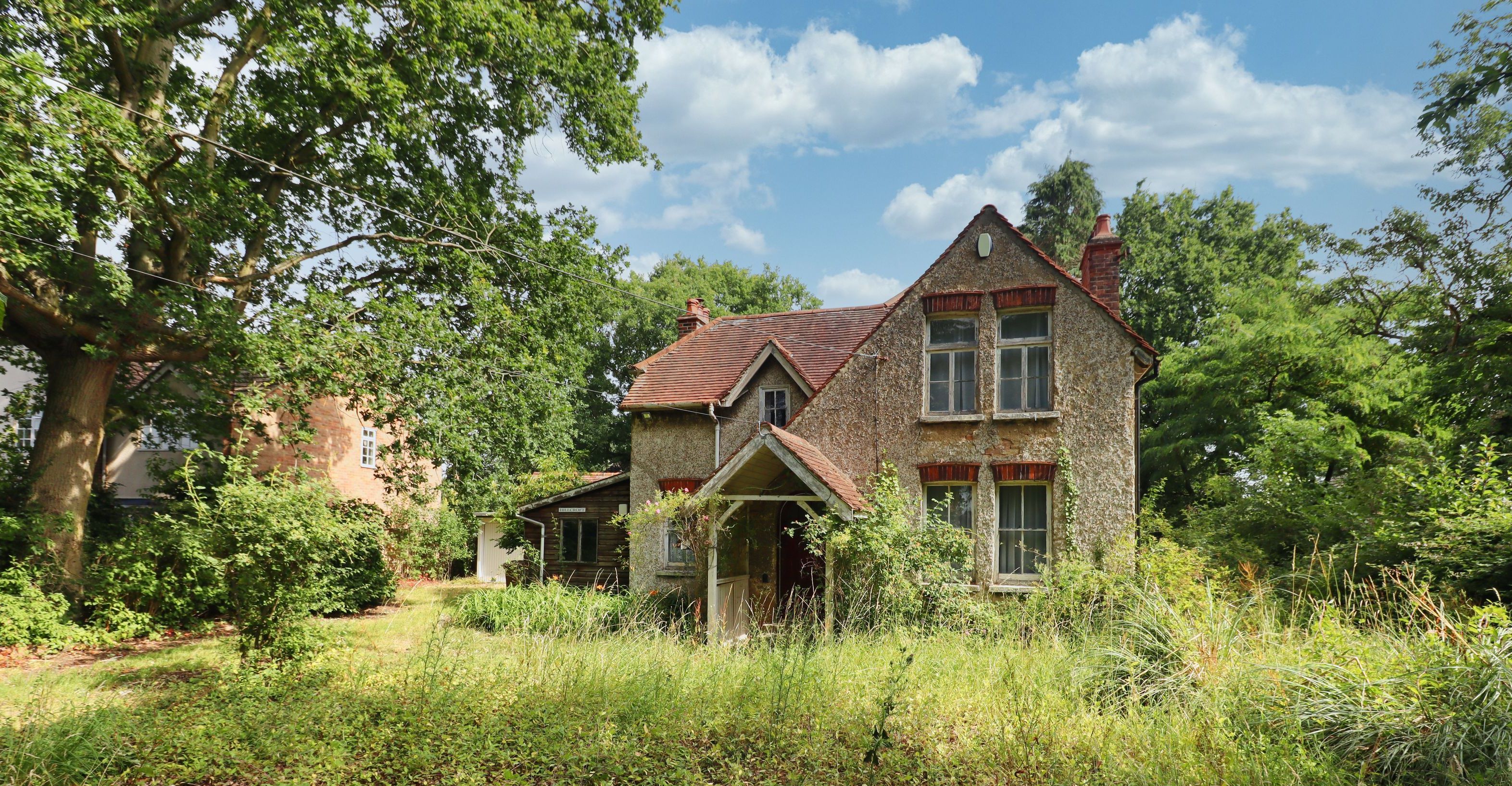 Hillcroft, East Hanningfield Road, Sandon, Chelmsford, Essex, CM2 7TQ