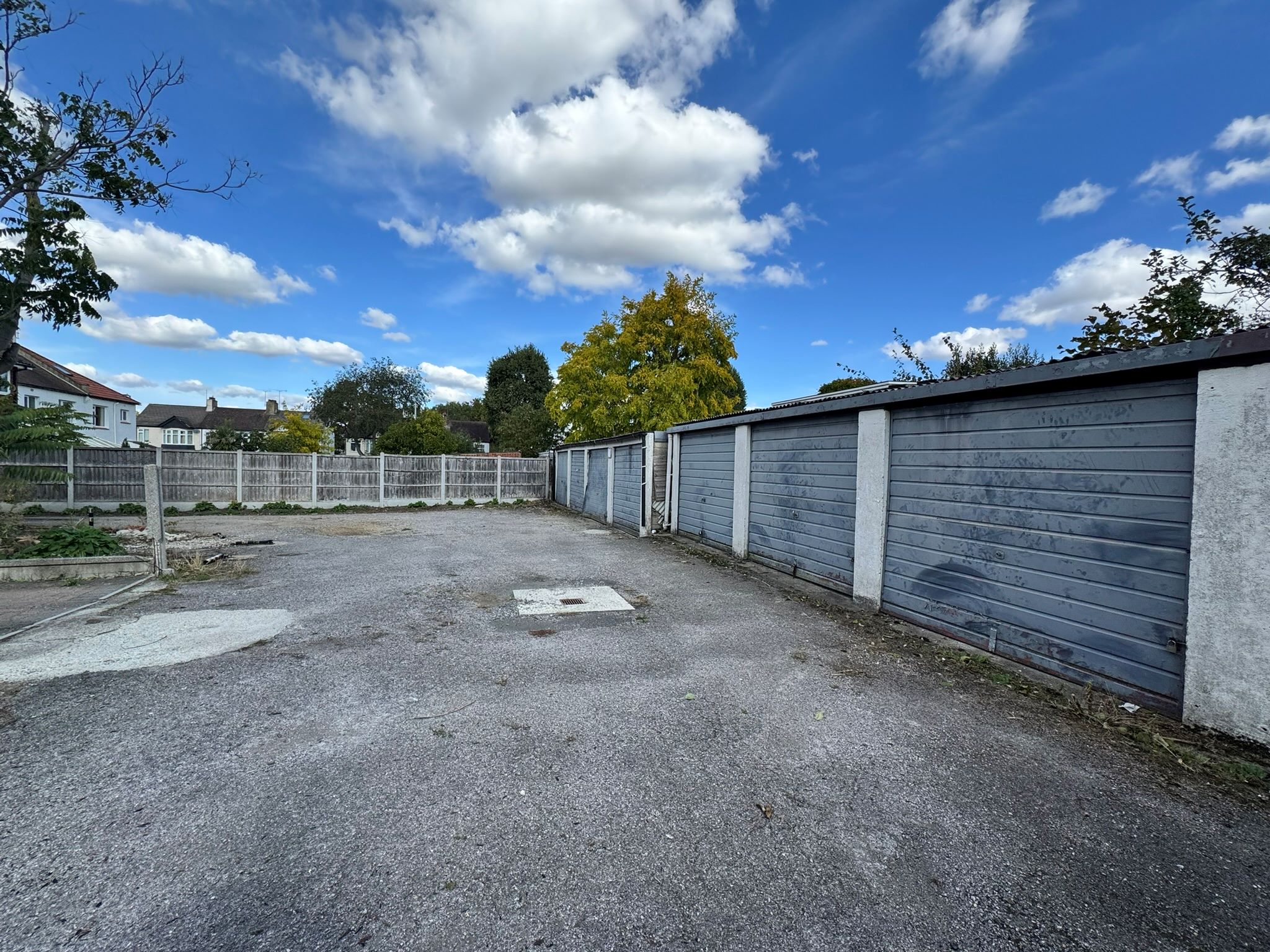 Rear of, 56-58 Elmsleigh Drive, Leigh-on-Sea, Essex, SS9 3DN