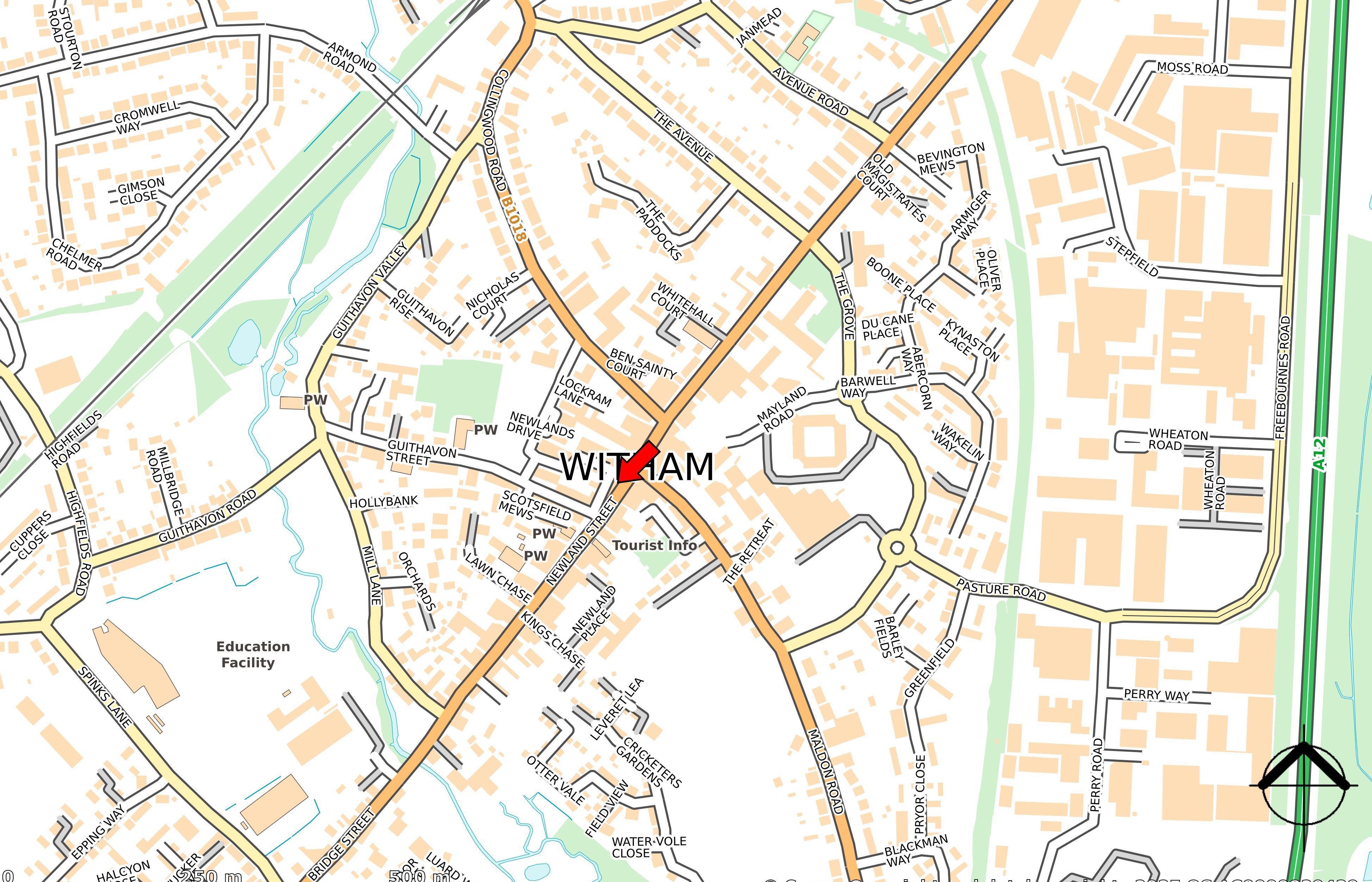 60 Newland Street, Witham, Essex, CM8 1AH