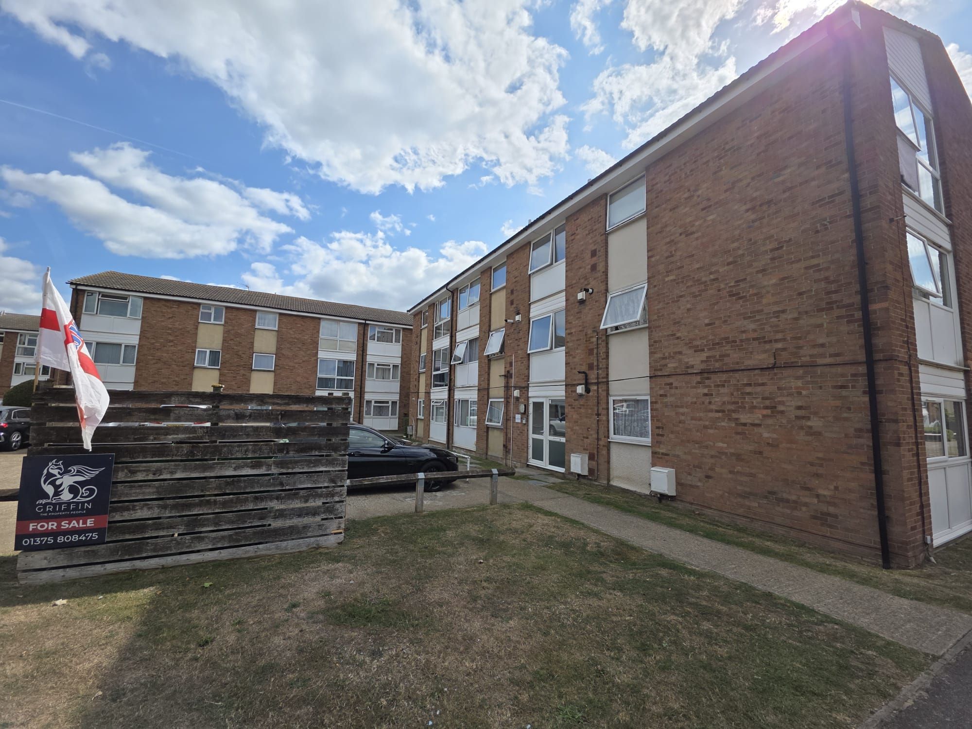 7 Colne Court, East Tilbury, Tilbury, Essex, RM18 8RE