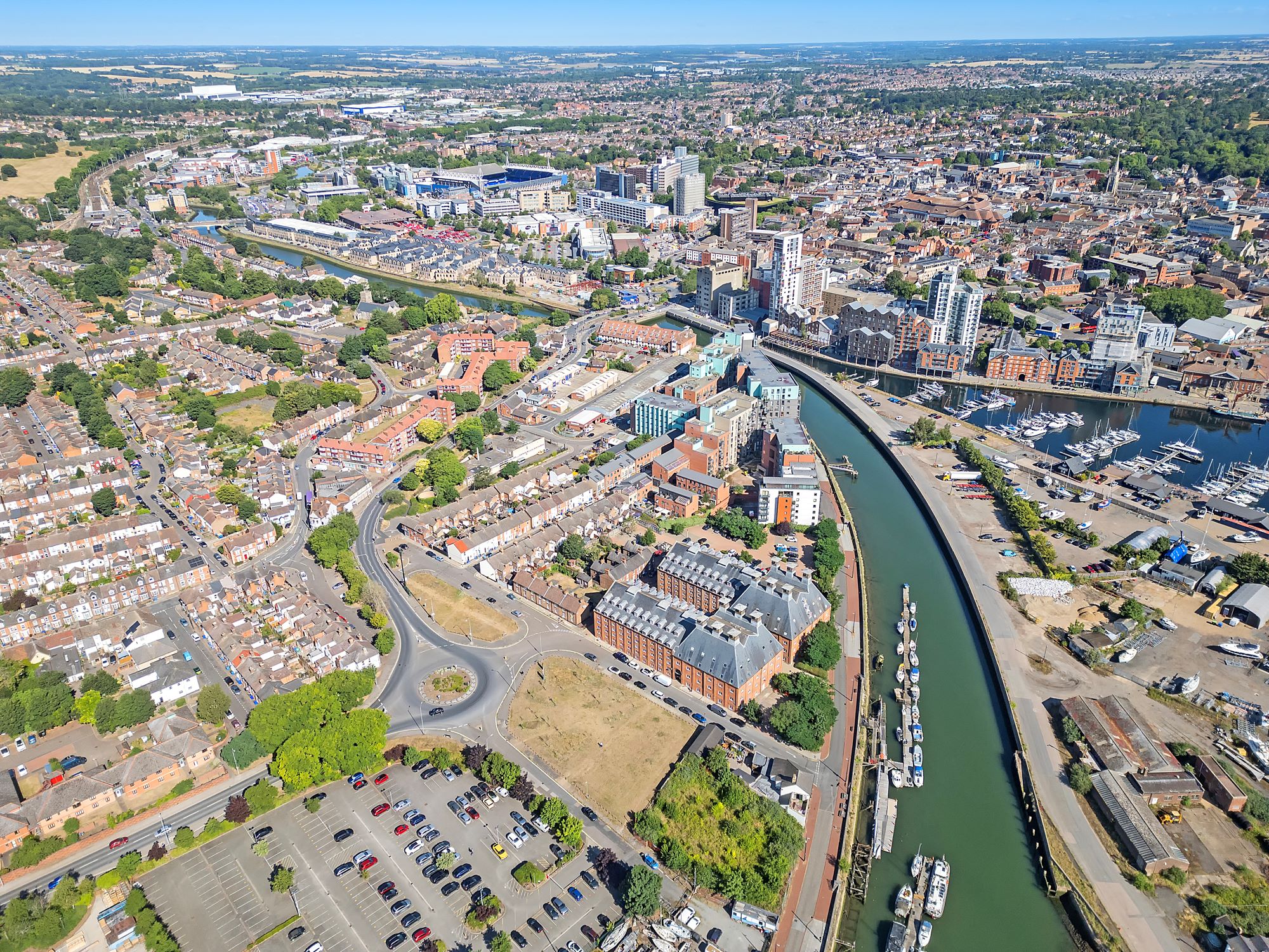 Land north side of, Mather Way, Ipswich, Suffolk, IP2 8HW