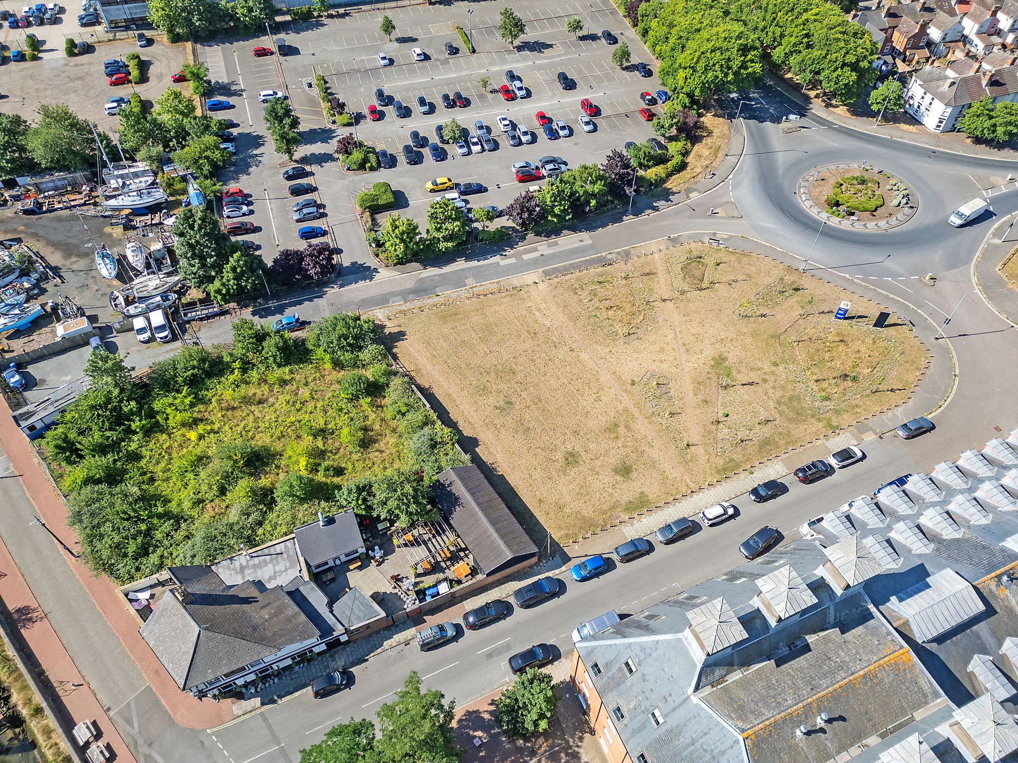 Land north side of, Mather Way, Ipswich, Suffolk, IP2 8HW