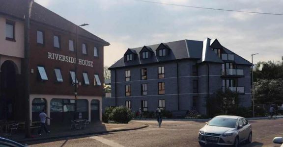 Block E Riverside House, Lower Southend Road, Wickford, Essex, SS11 8BB