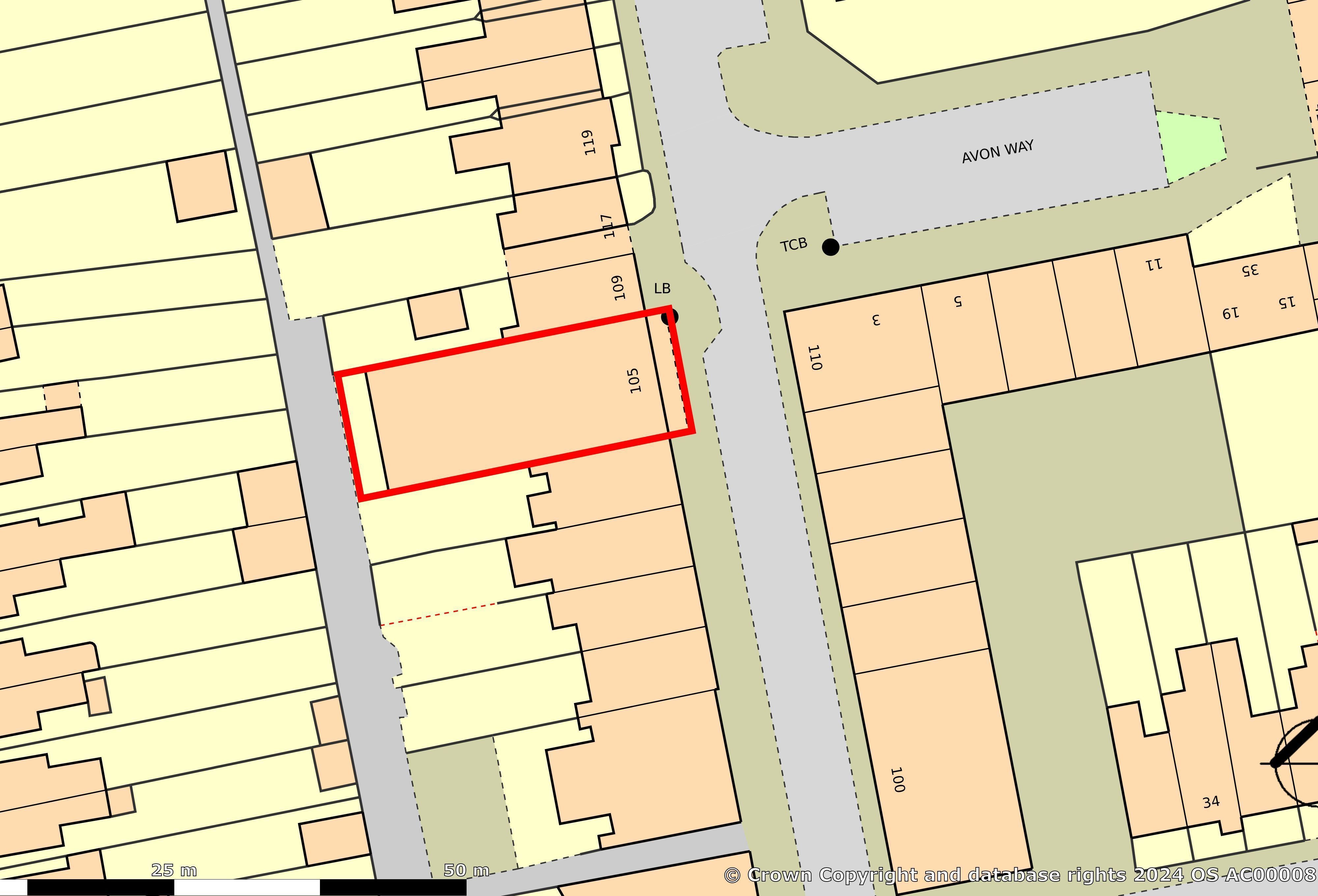 105-107 West Road, Shoeburyness, Essex, SS3 9DT