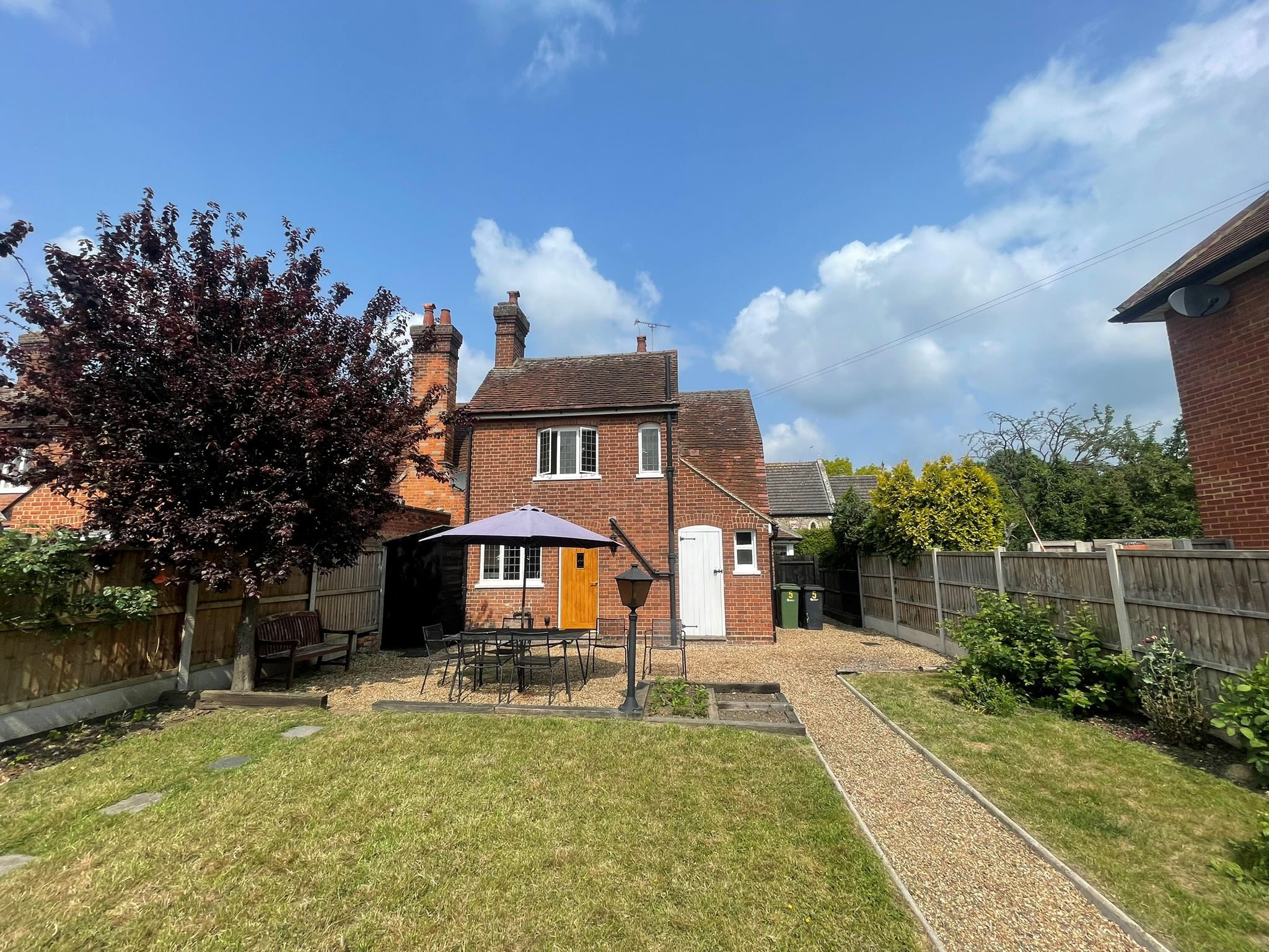 5 Grove Cottages, Newland Street, Witham, Essex, CM8 2BQ