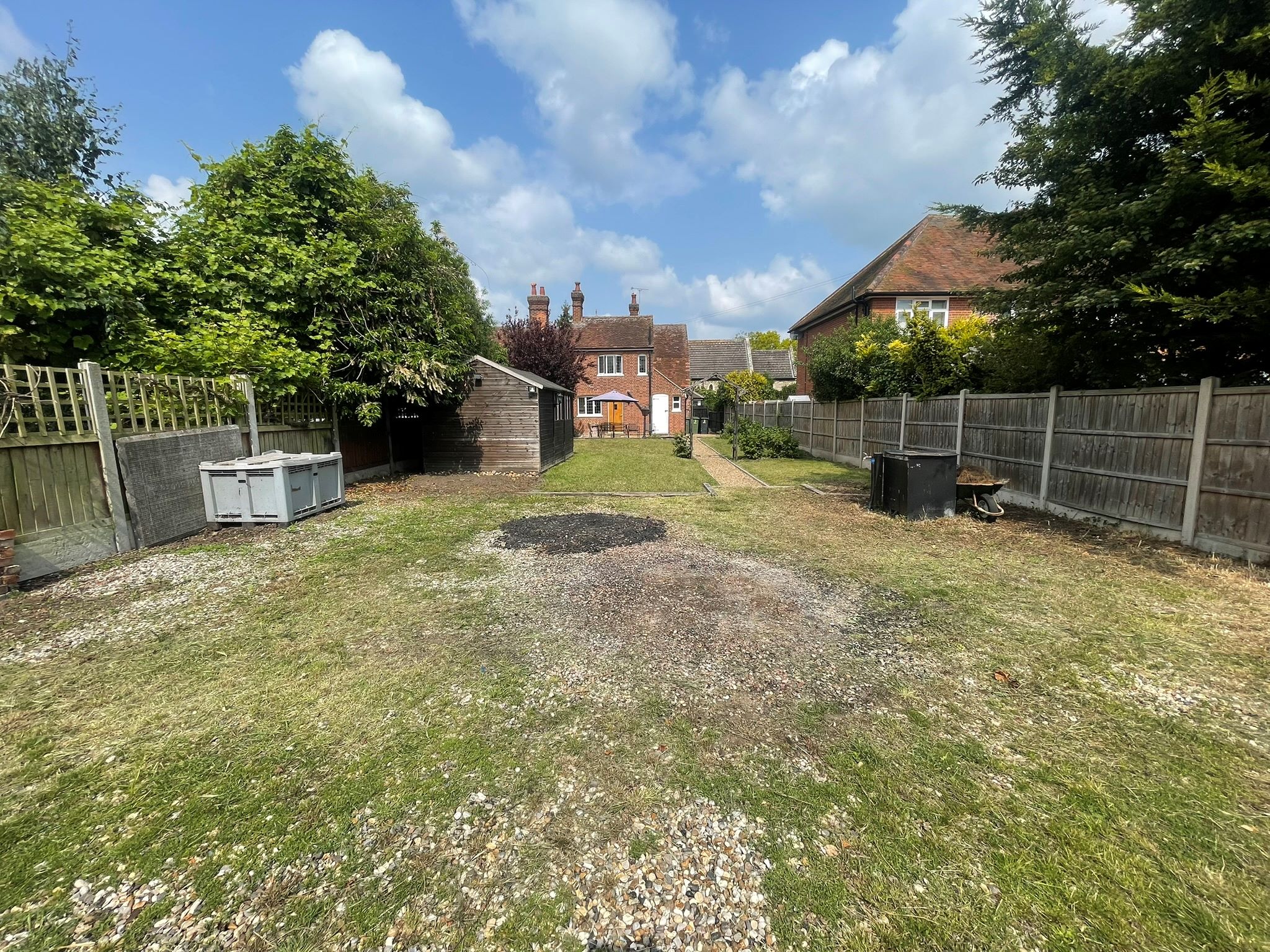 5 Grove Cottages, Newland Street, Witham, Essex, CM8 2BQ