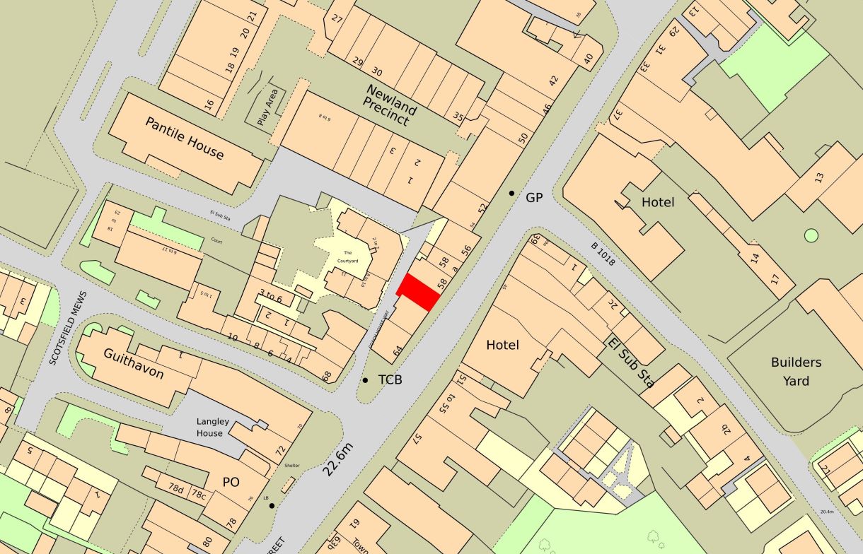 60 Newland Street, Witham, Essex, CM8 1AH