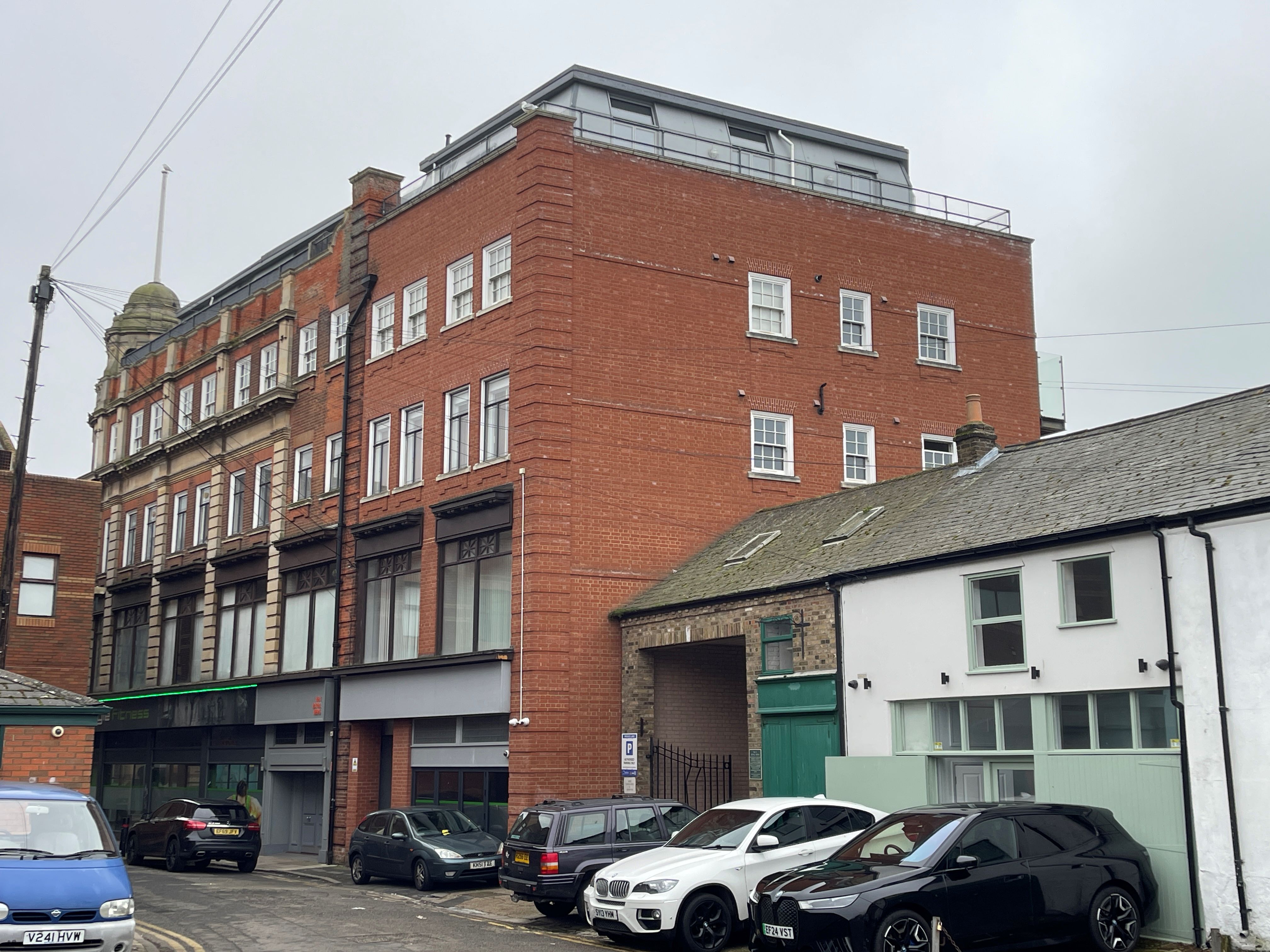 3-5 High Street, Southend-on-Sea, Essex, SS1 1JE