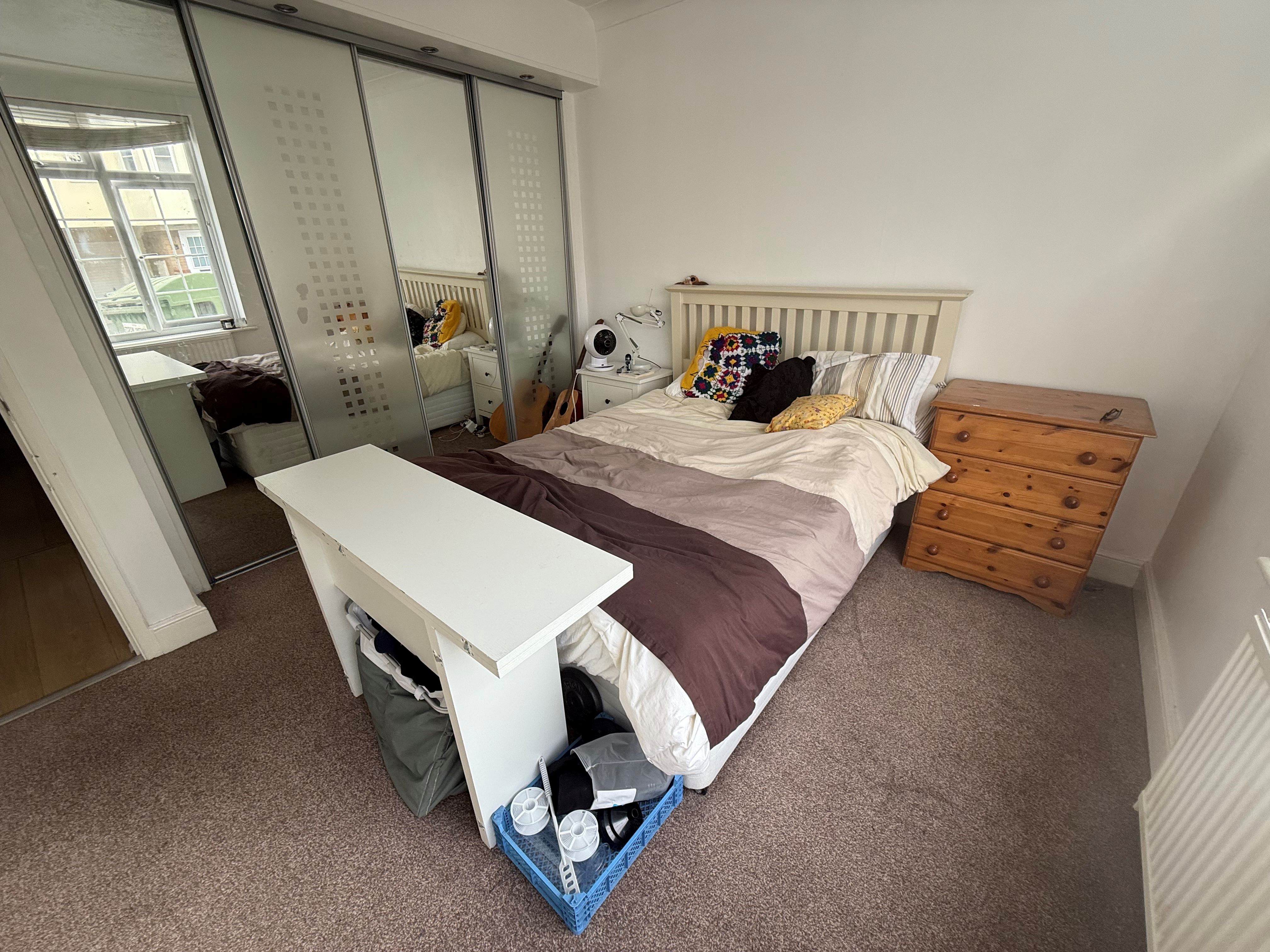 Flat 1, 109 Pall Mall, Leigh-on-Sea, Essex, SS9 1RF