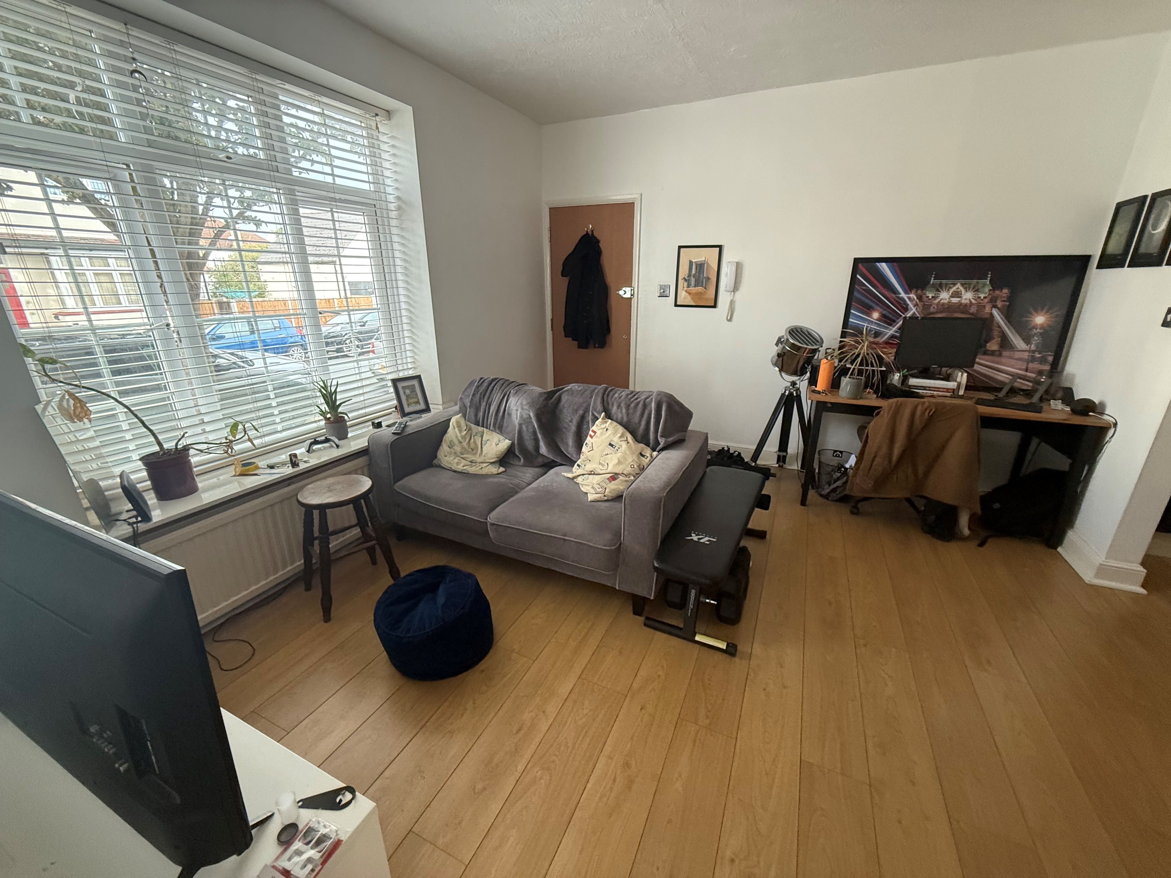 Flat 1, 109 Pall Mall, Leigh-on-Sea, Essex, SS9 1RF