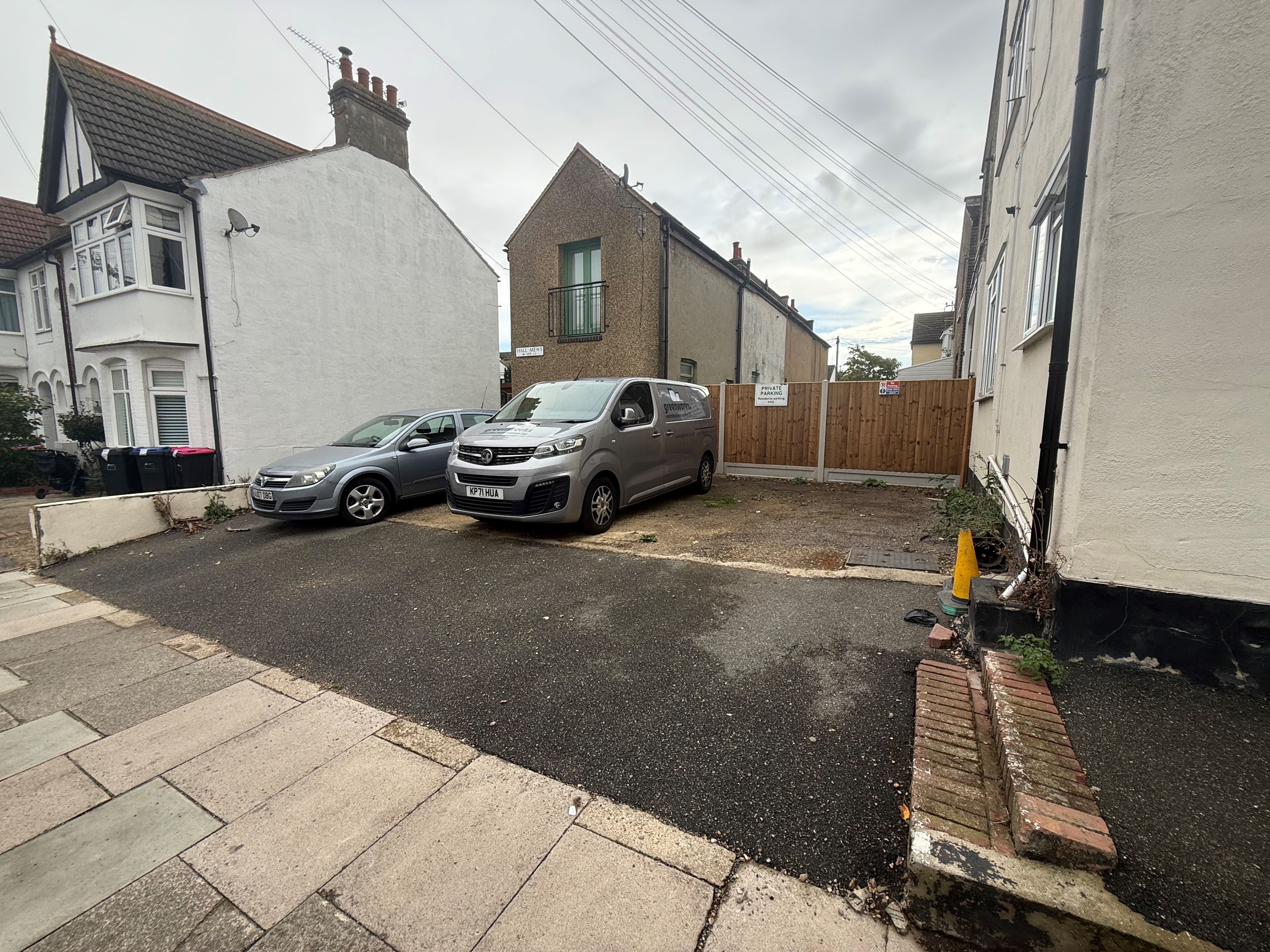 Flat 1, 109 Pall Mall, Leigh-on-Sea, Essex, SS9 1RF