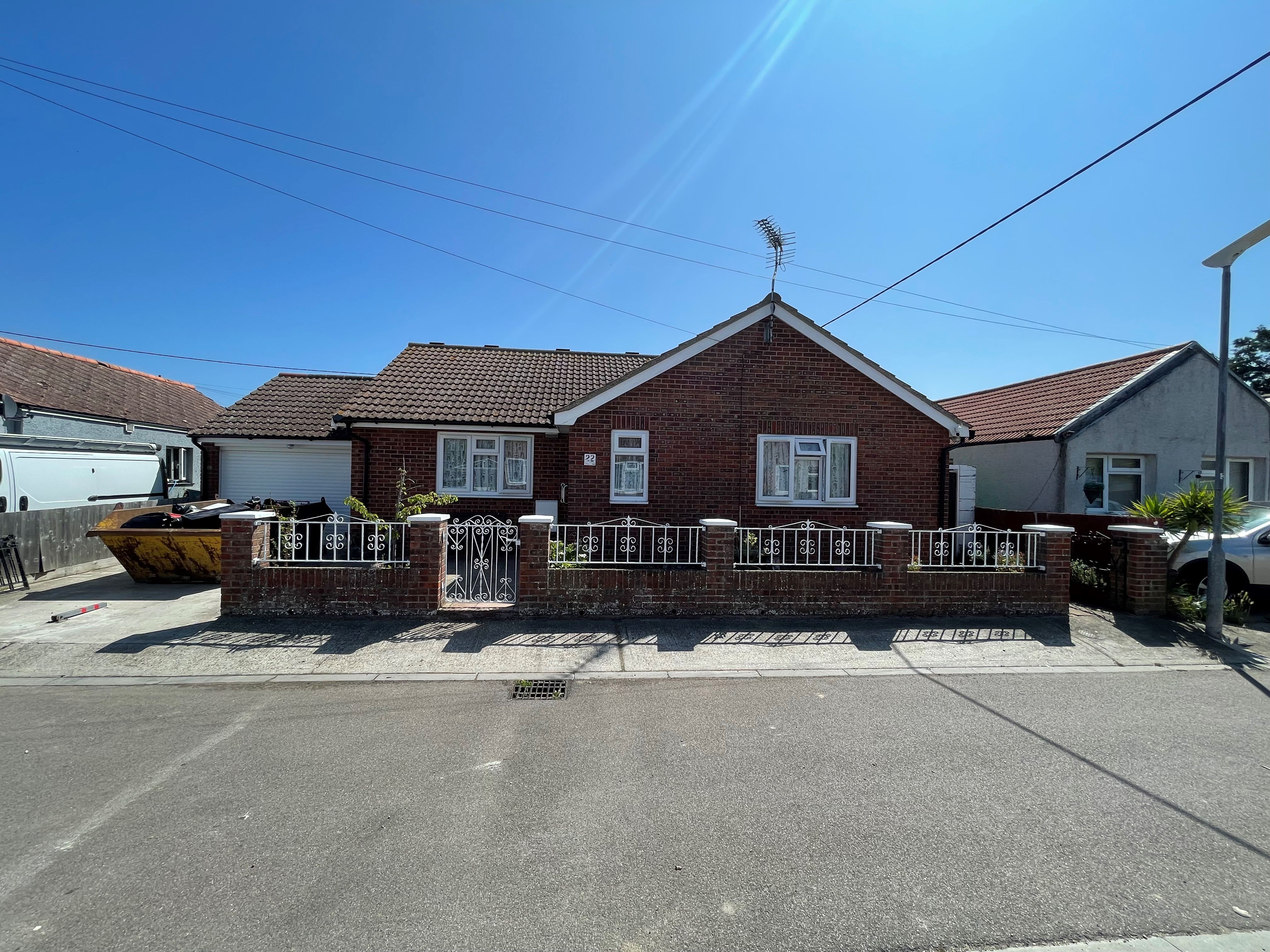 22 Standard Avenue, Jaywick, Clacton-on-Sea, Essex, CO15 2LW