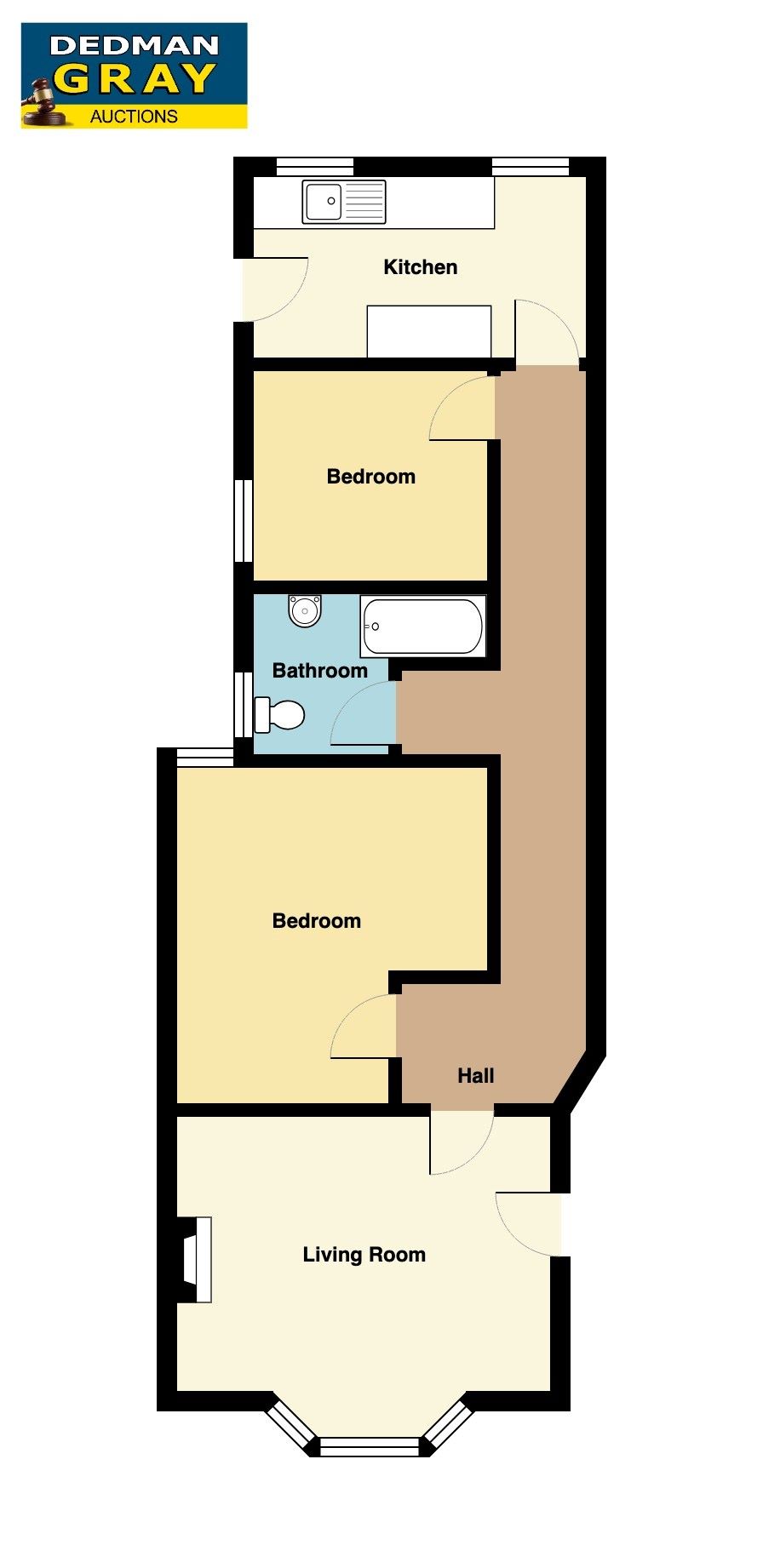 40 Oban Road, Southend-on-Sea, Essex, SS2 4JL