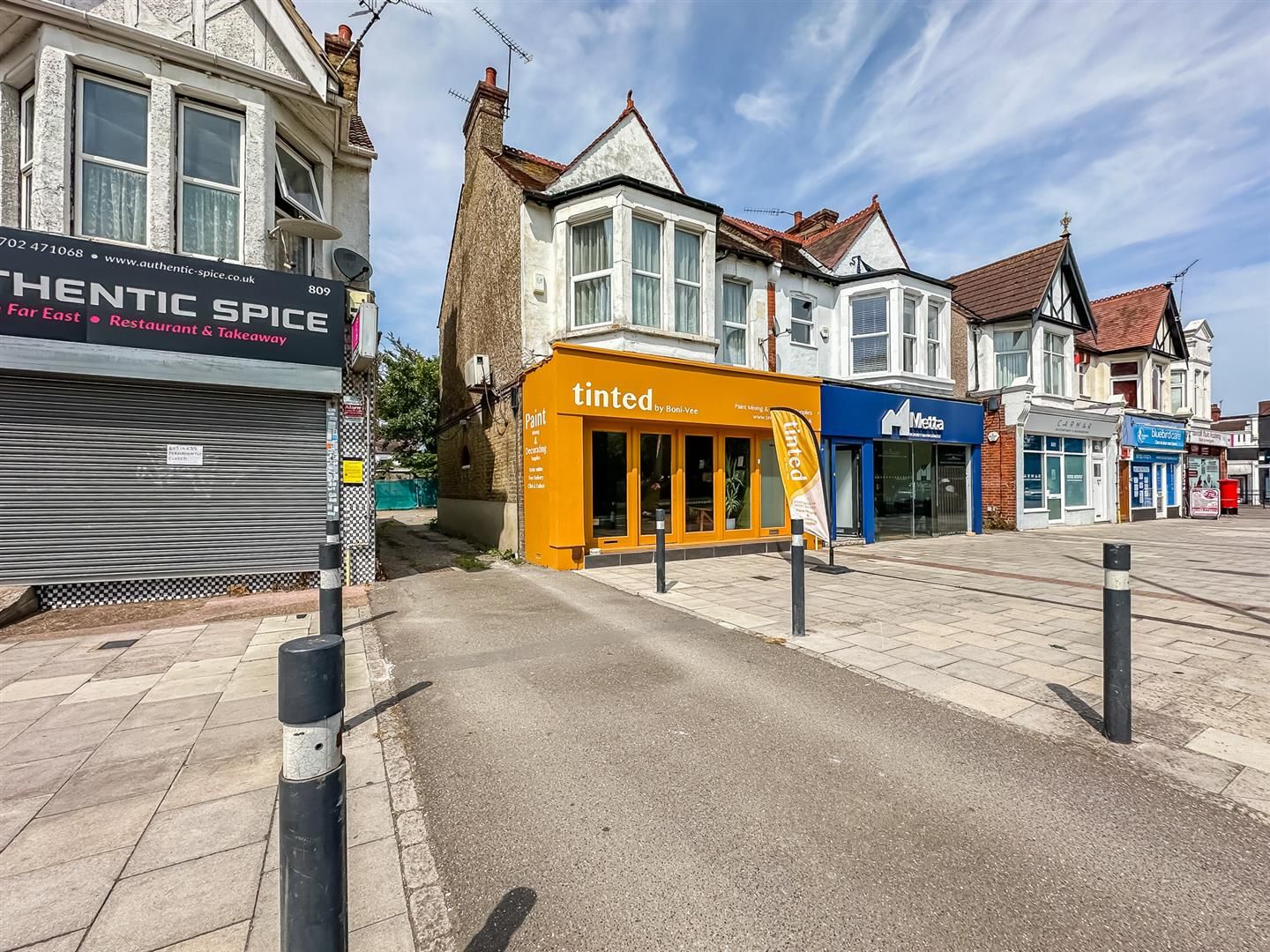 807 London Road, Chalkwell, Southend on Sea, Essex, SS0 9SY