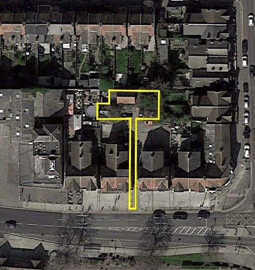 807 London Road, Chalkwell, Southend on Sea, Essex, SS0 9SY