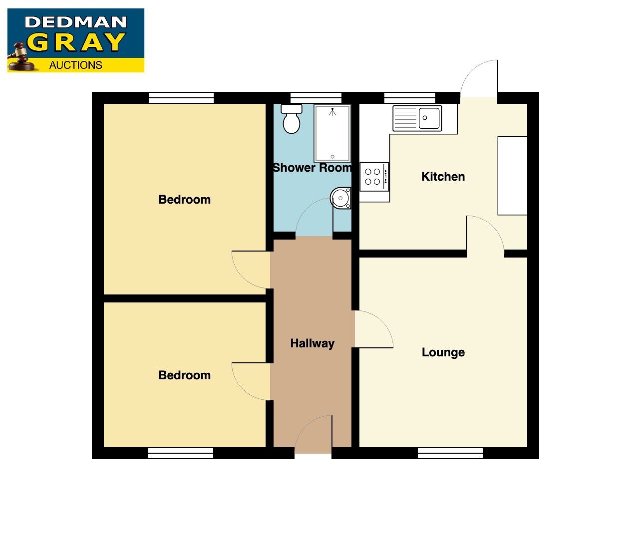 4 Cedar Road, Canvey Island, Essex, SS8 9HP