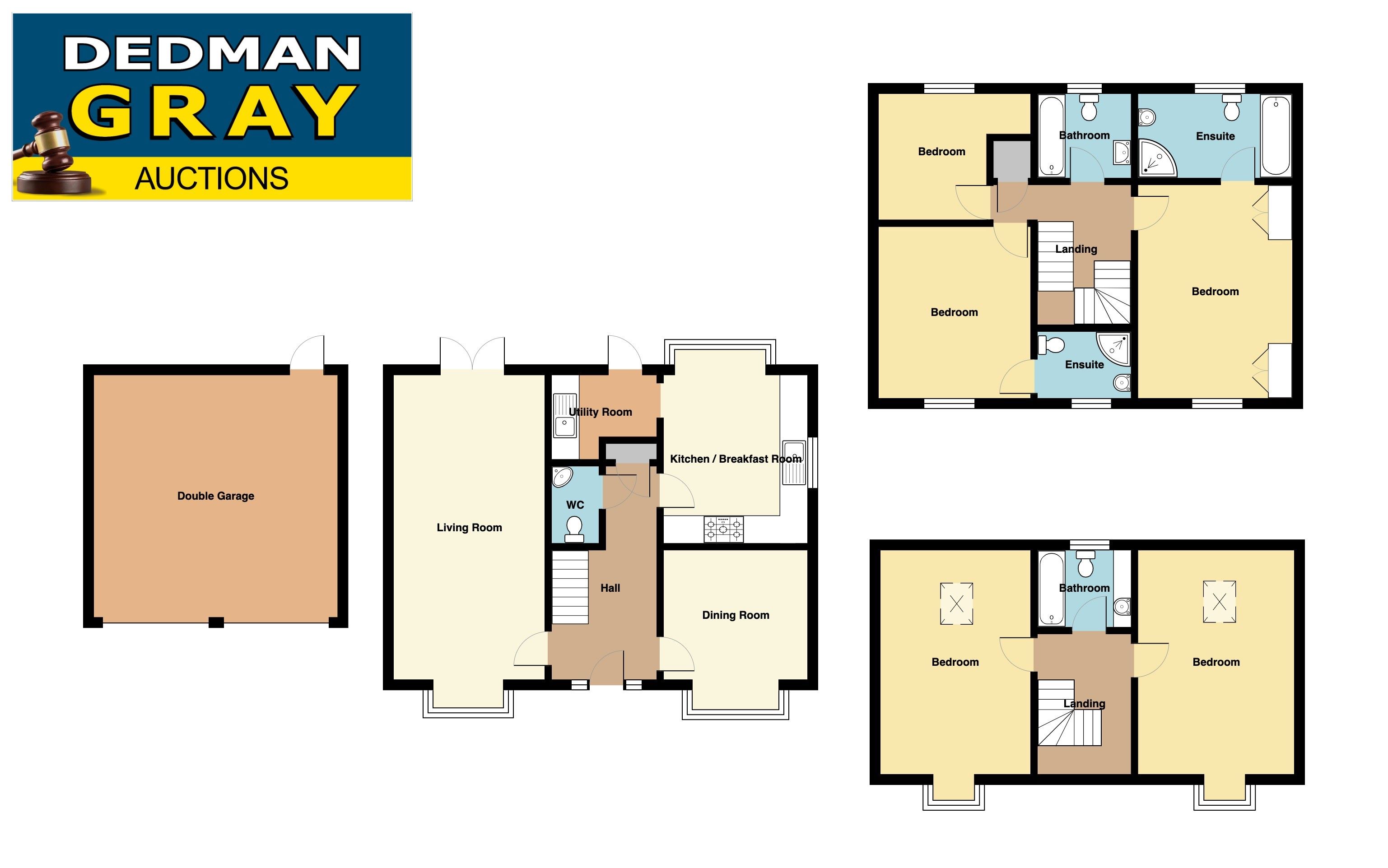 55 Mayflower Road, Chafford Hundred, Grays, Essex, RM16 6BE