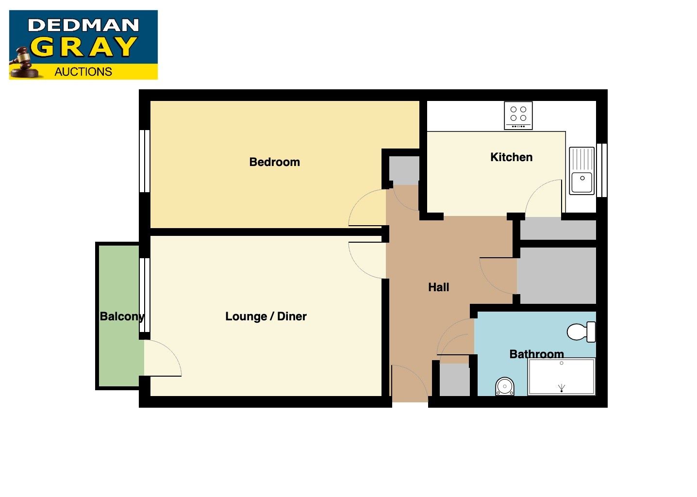 8 Hitchin Close, Romford, Essex, RM3 7EG