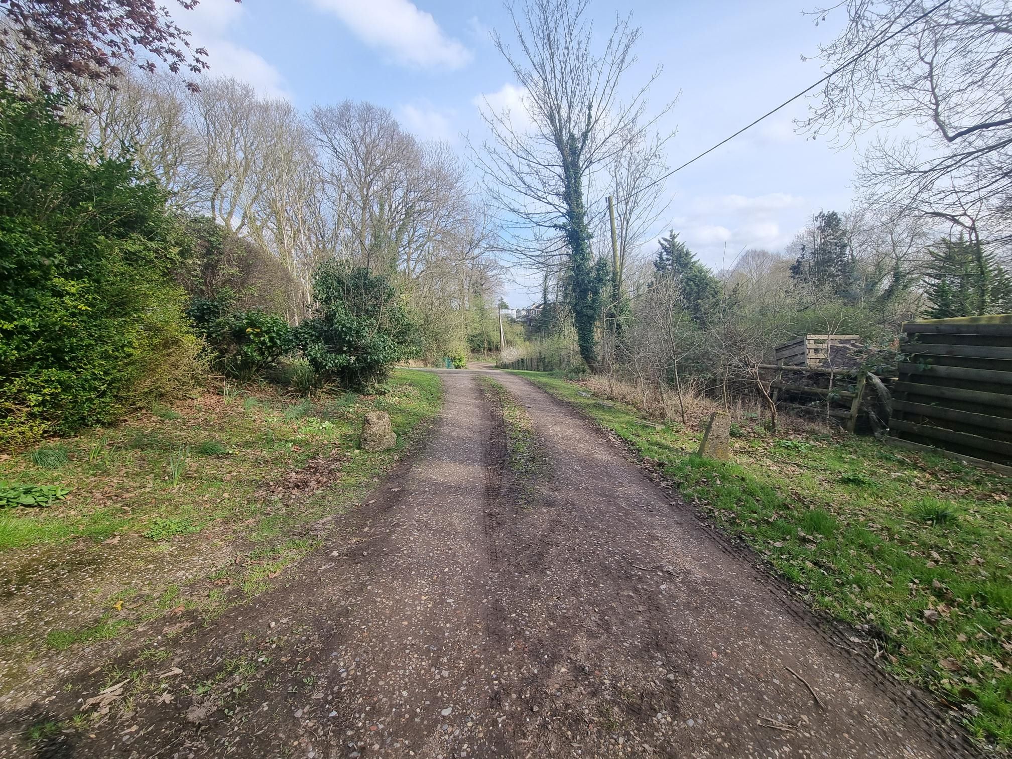 Land on the south side of, The Crossway, Billericay, Essex, CM11 1EZ