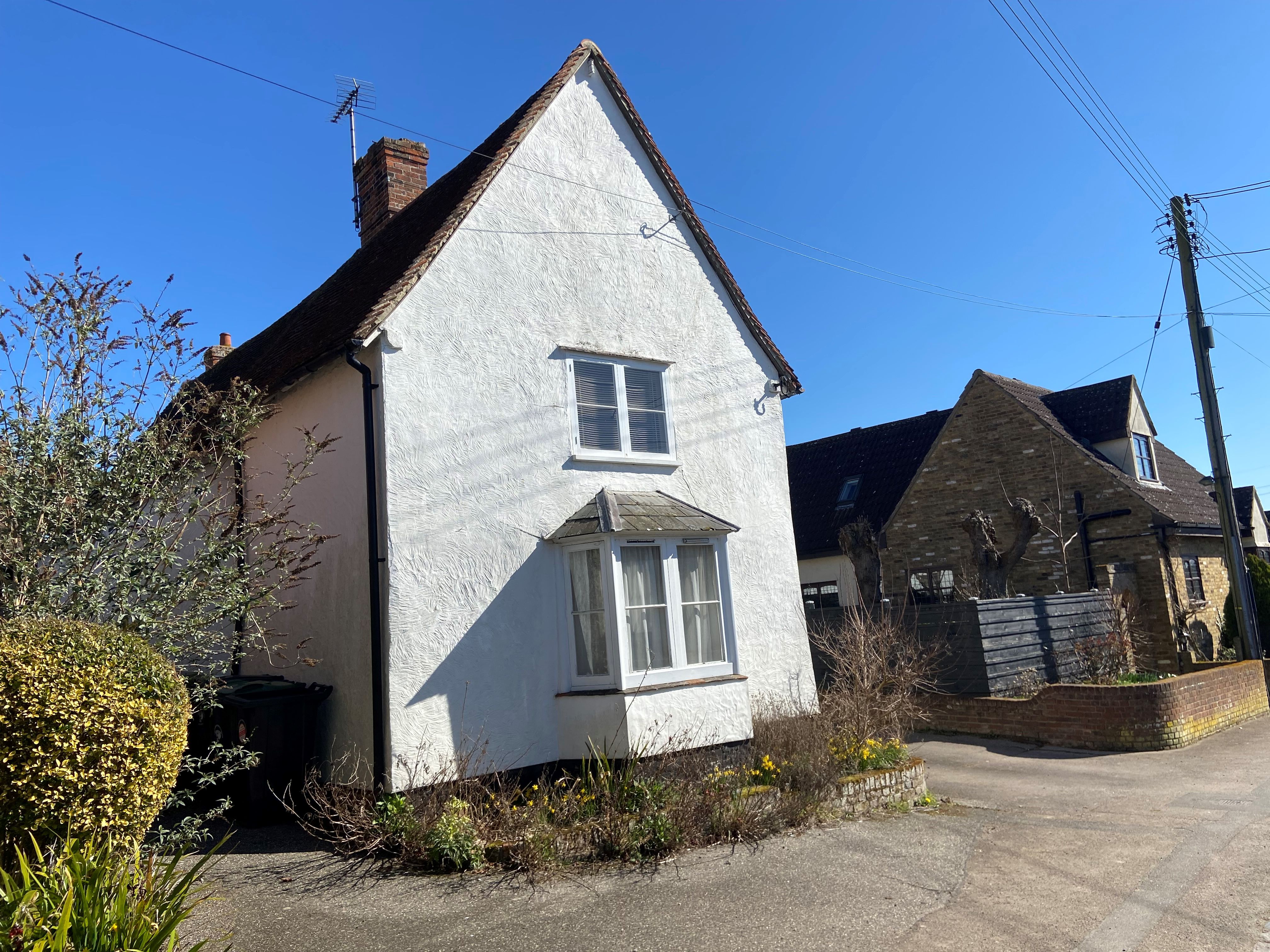 2 Mill House Cottages, High Street, Great Sampford, Essex, CB10 2RG