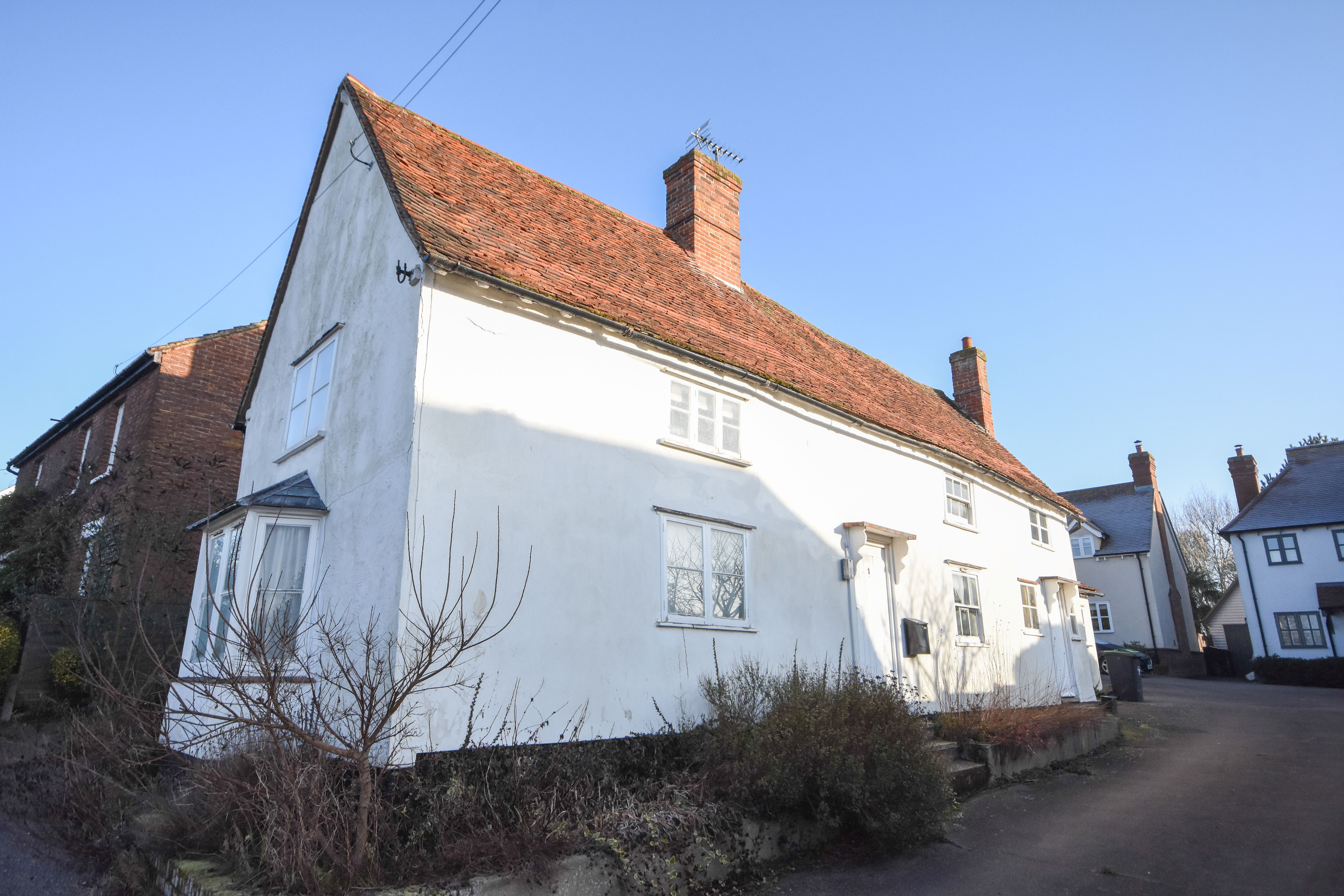 2 Mill House Cottages, High Street, Great Sampford, Essex, CB10 2RG