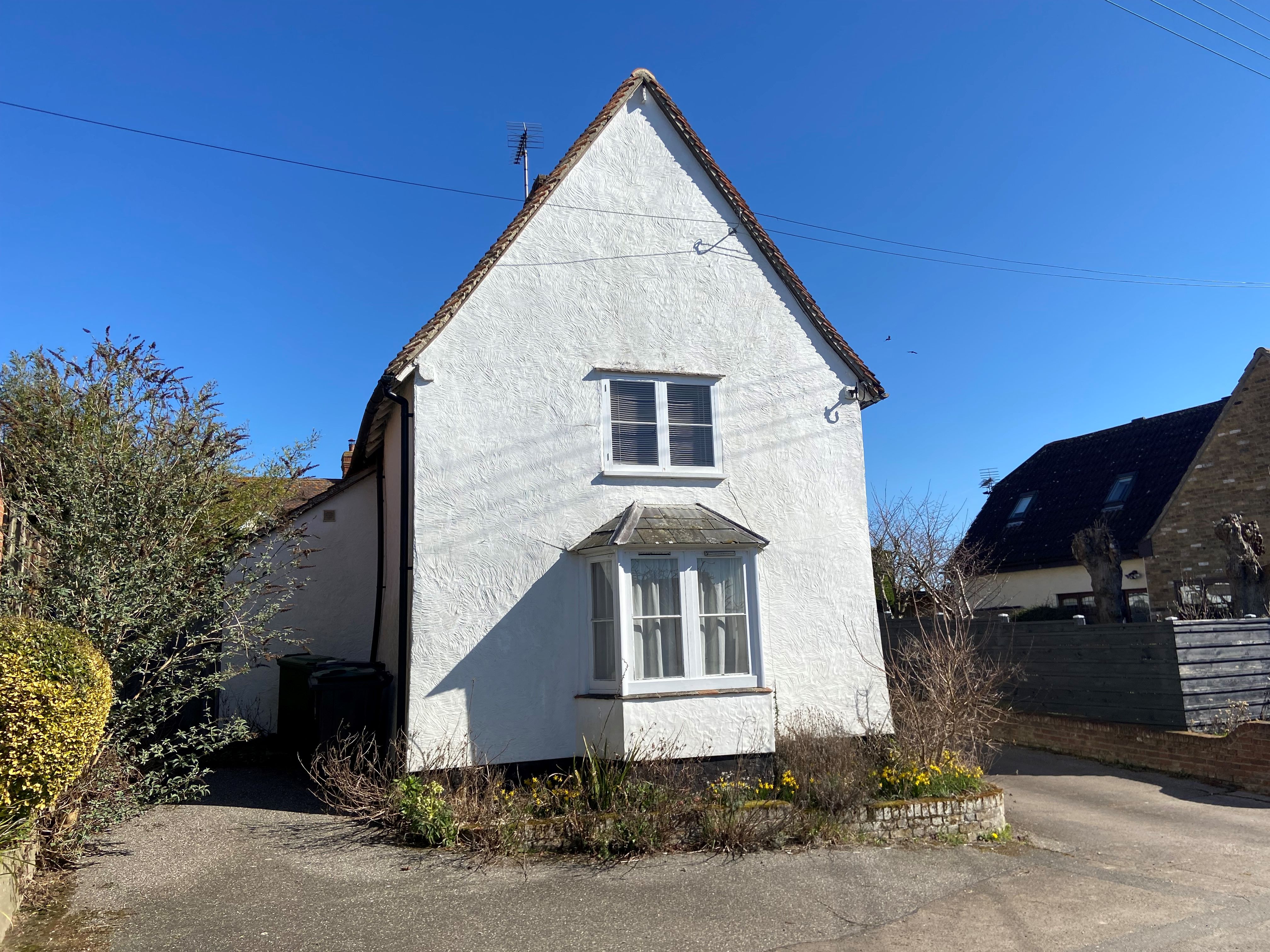 2 Mill House Cottages, High Street, Great Sampford, Essex, CB10 2RG