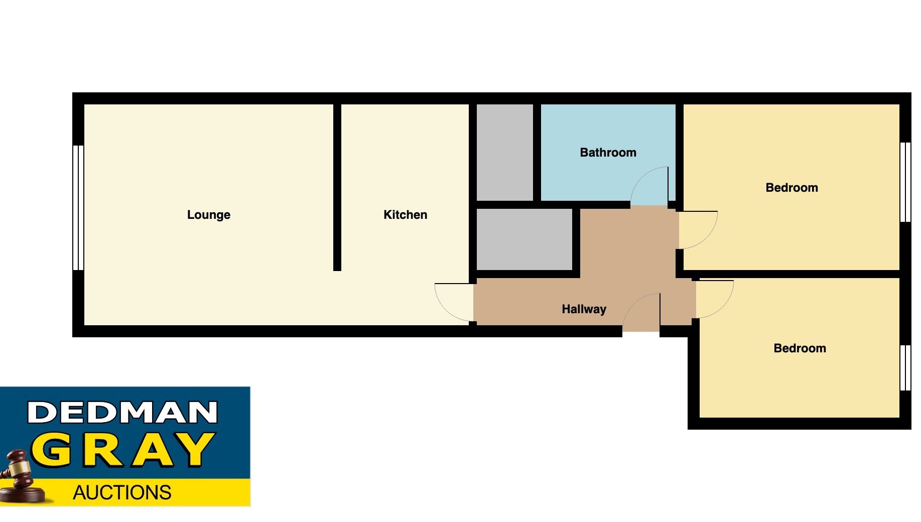 58 Marks Court, Southend-on-Sea, Essex, SS1 2RJ