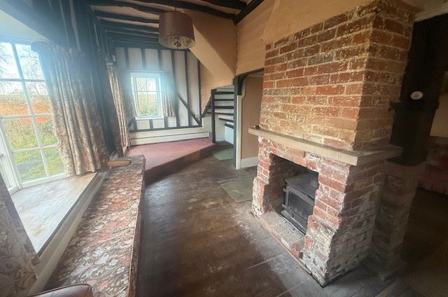 The Limes, Chelmsford Road, Purleigh, Chelmsford, Essex, CM3 6PN