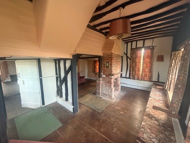 The Limes, Chelmsford Road, Purleigh, Chelmsford, Essex, CM3 6PN