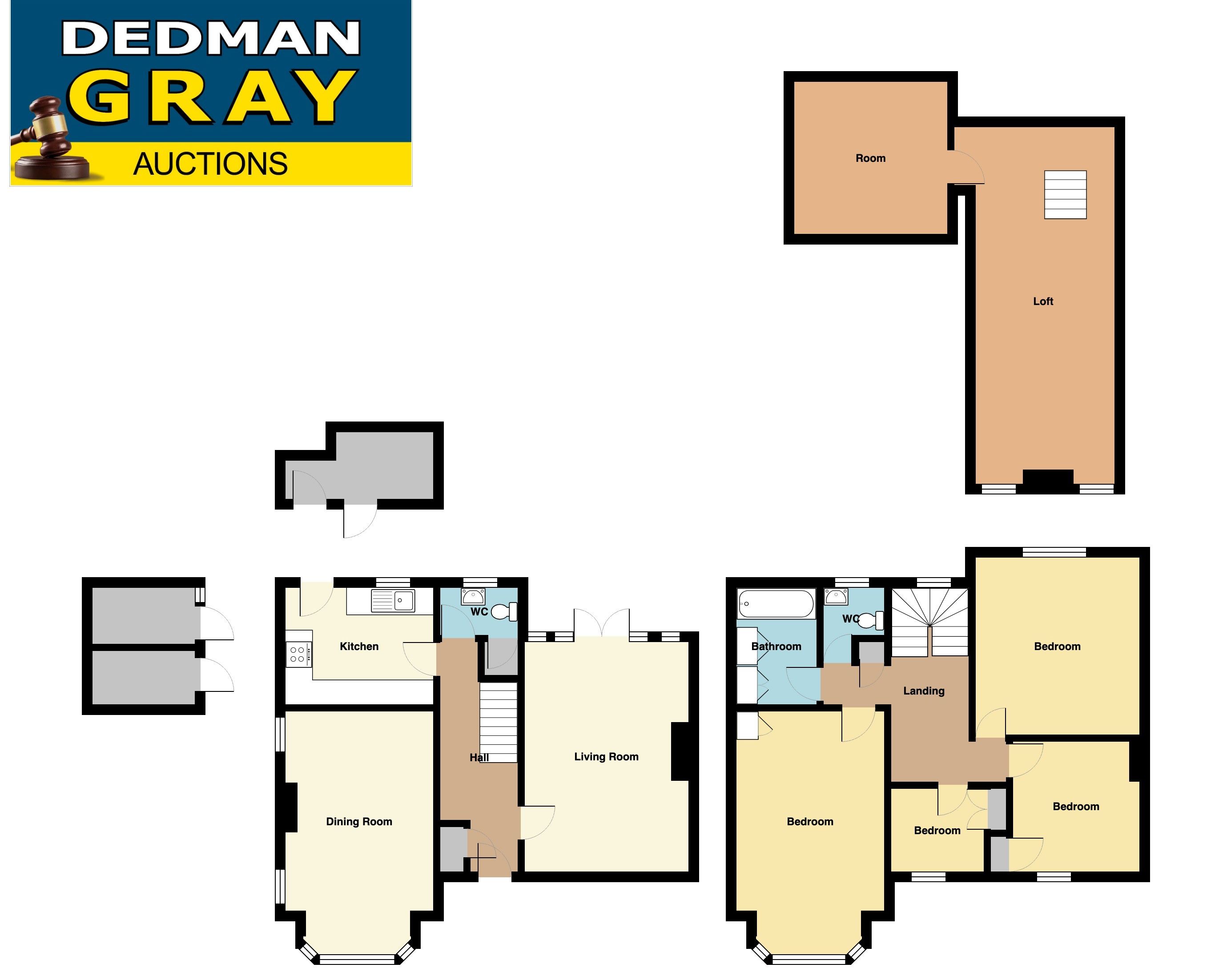 48 Clay Hill, Enfield, EN2 9AW