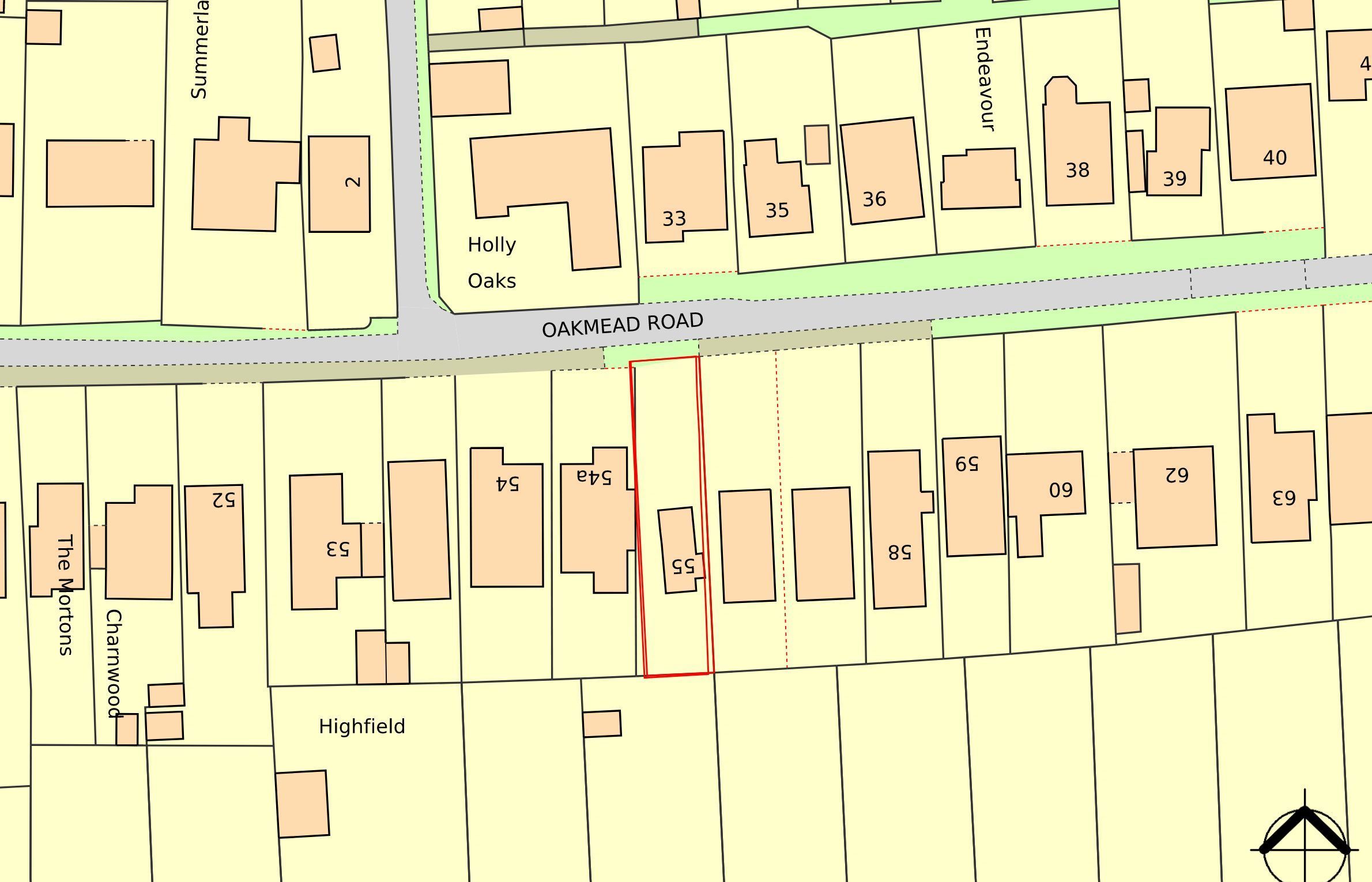 Rose Cottage, 55 Oakmead Road, St. Osyth, Clacton-on-Sea, Essex, CO16 8NW