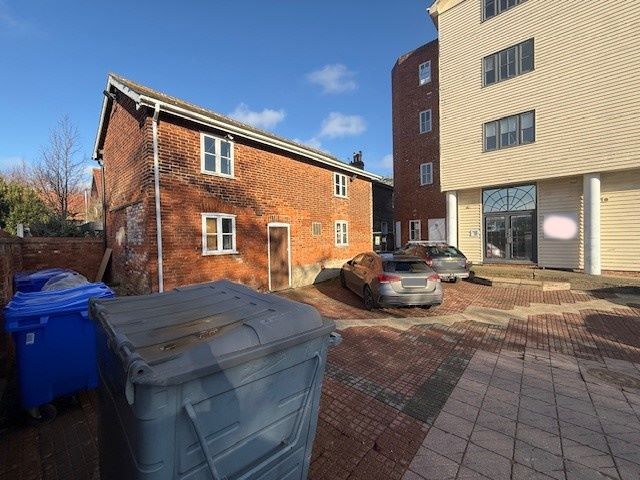 The Mill, Station Road, Ardleigh, Essex, CO7 7RS
