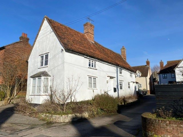 2 Mill House Cottages, High Street, Great Sampford, Essex, CB10 2RG